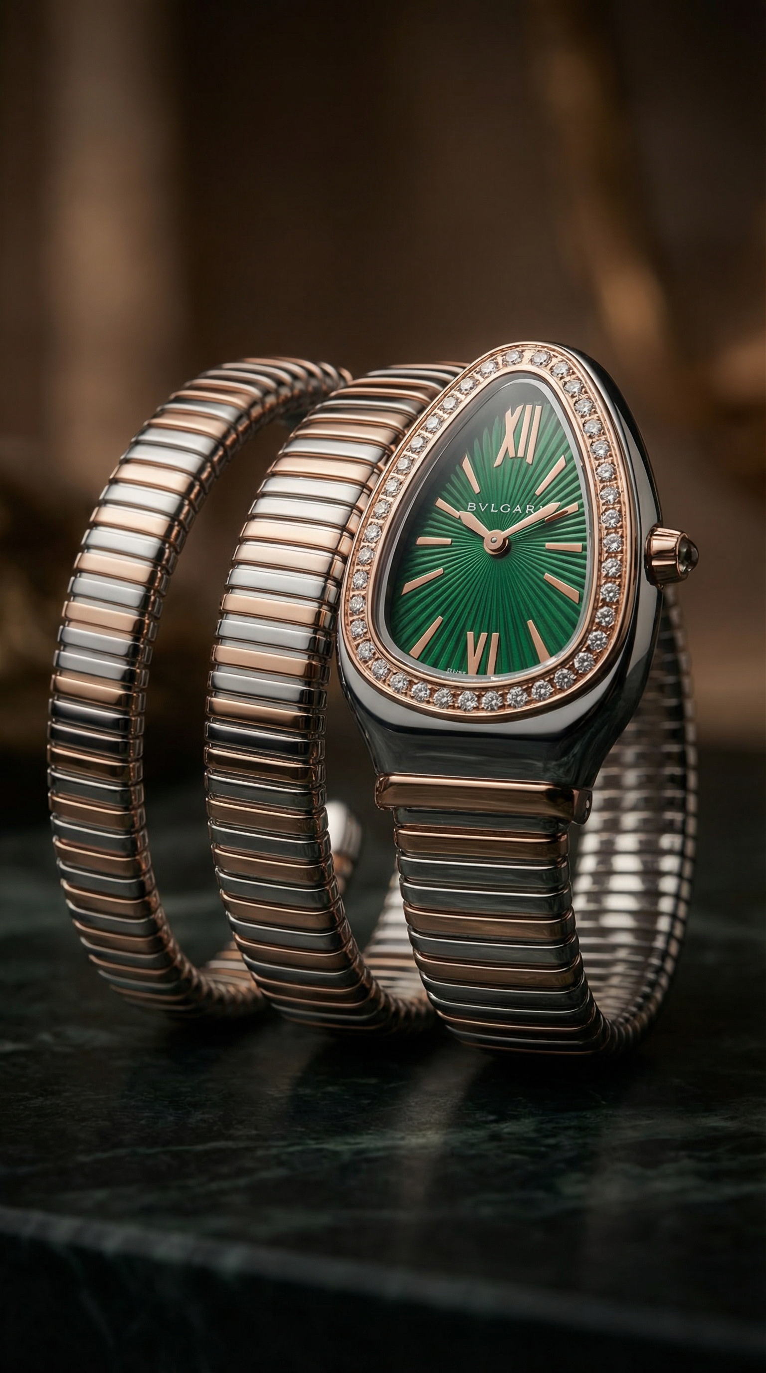 Spiral Watch