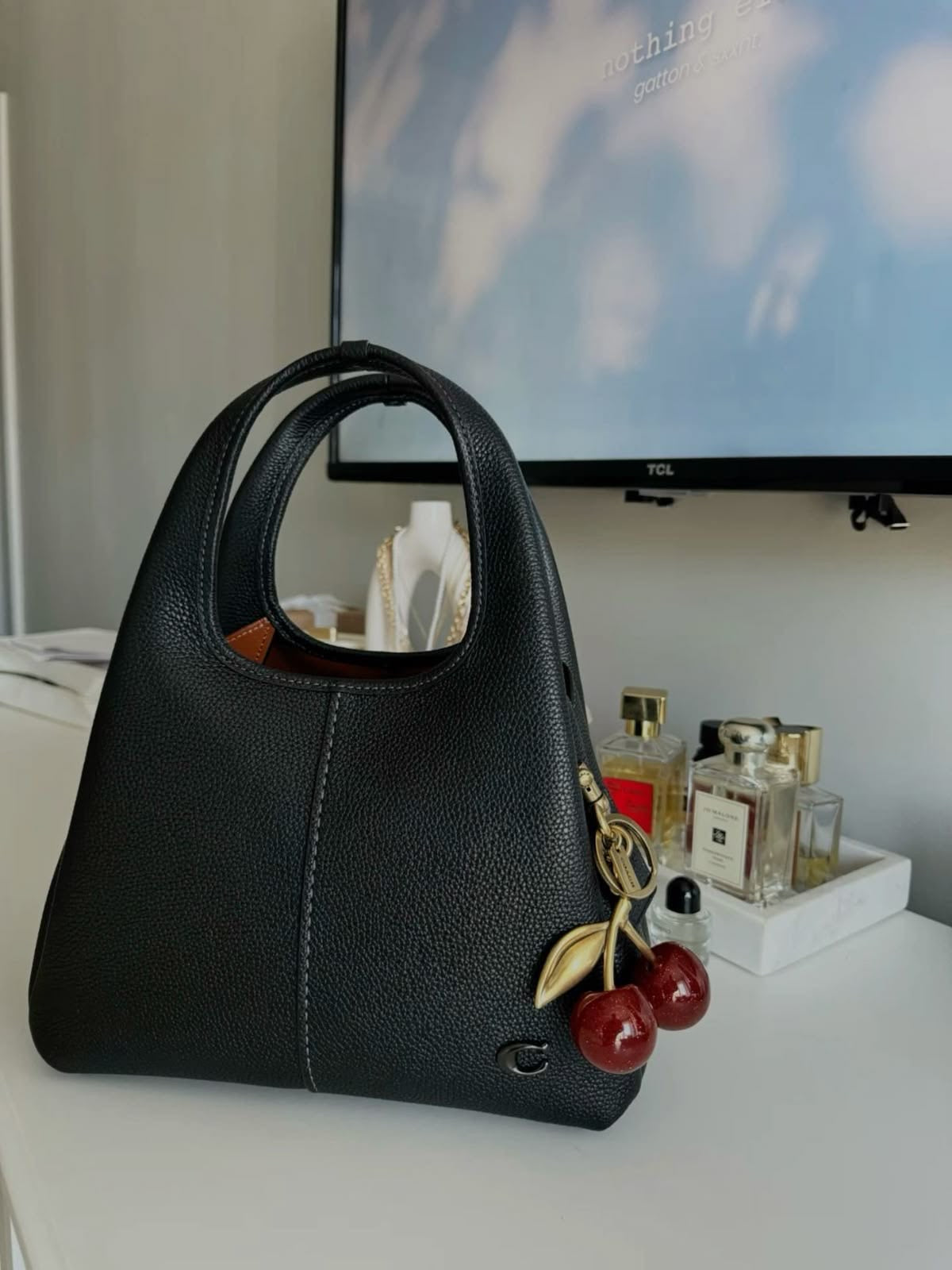 Coch Lana Black with Sling