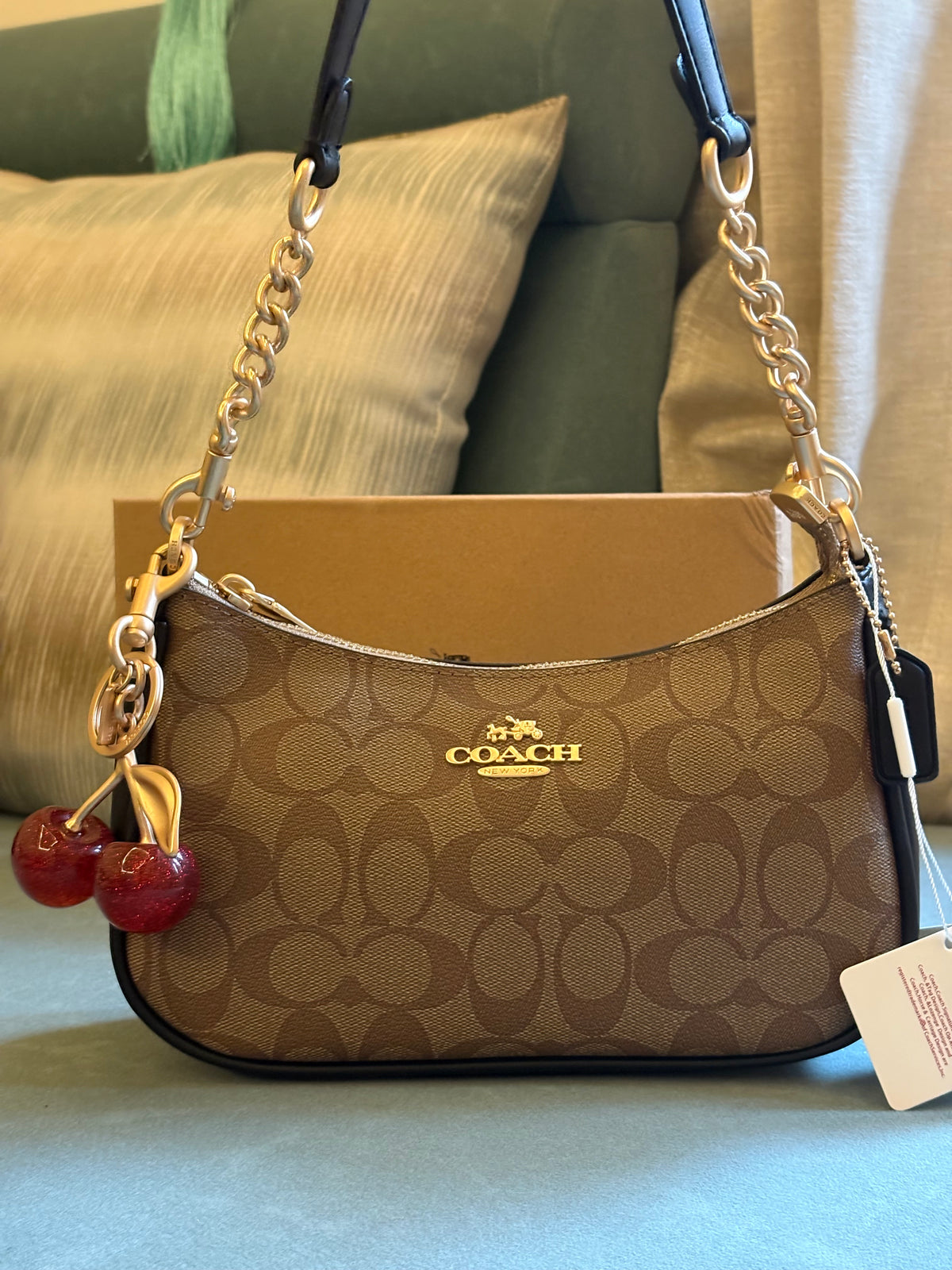 Waffle Teri Bag