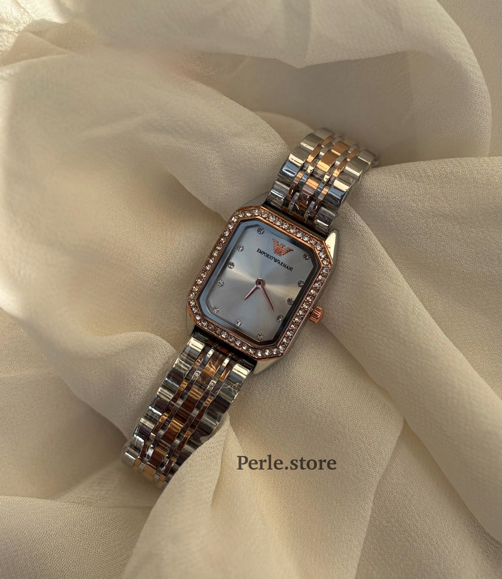 Perle Armani -001 women’s watch