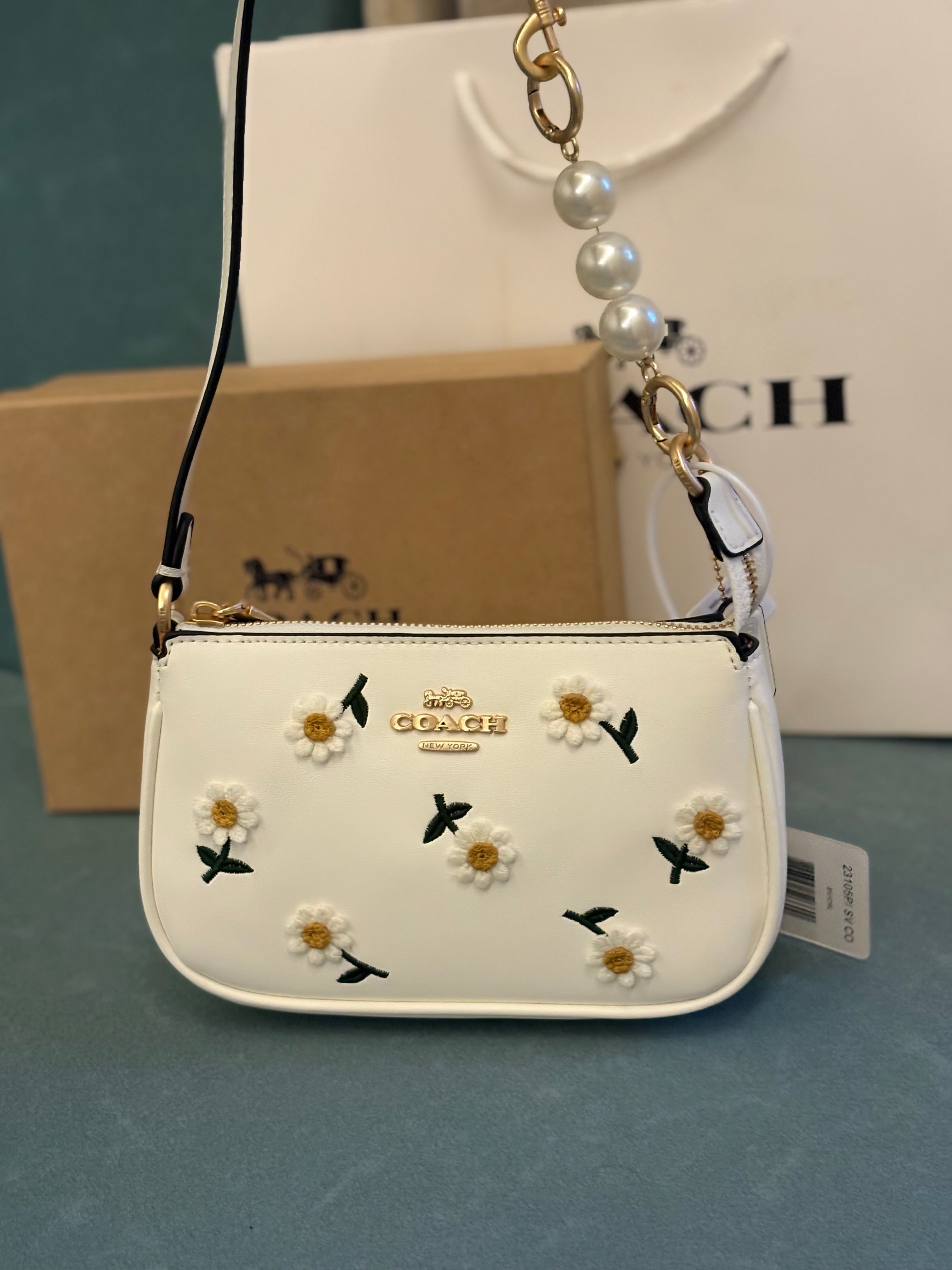 Sunflower Mini Sling Bag