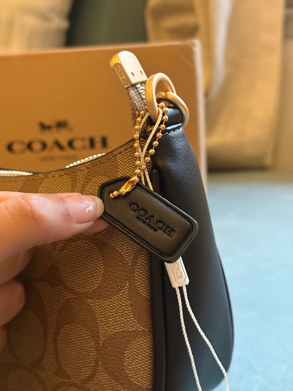 Waffle Teri Bag