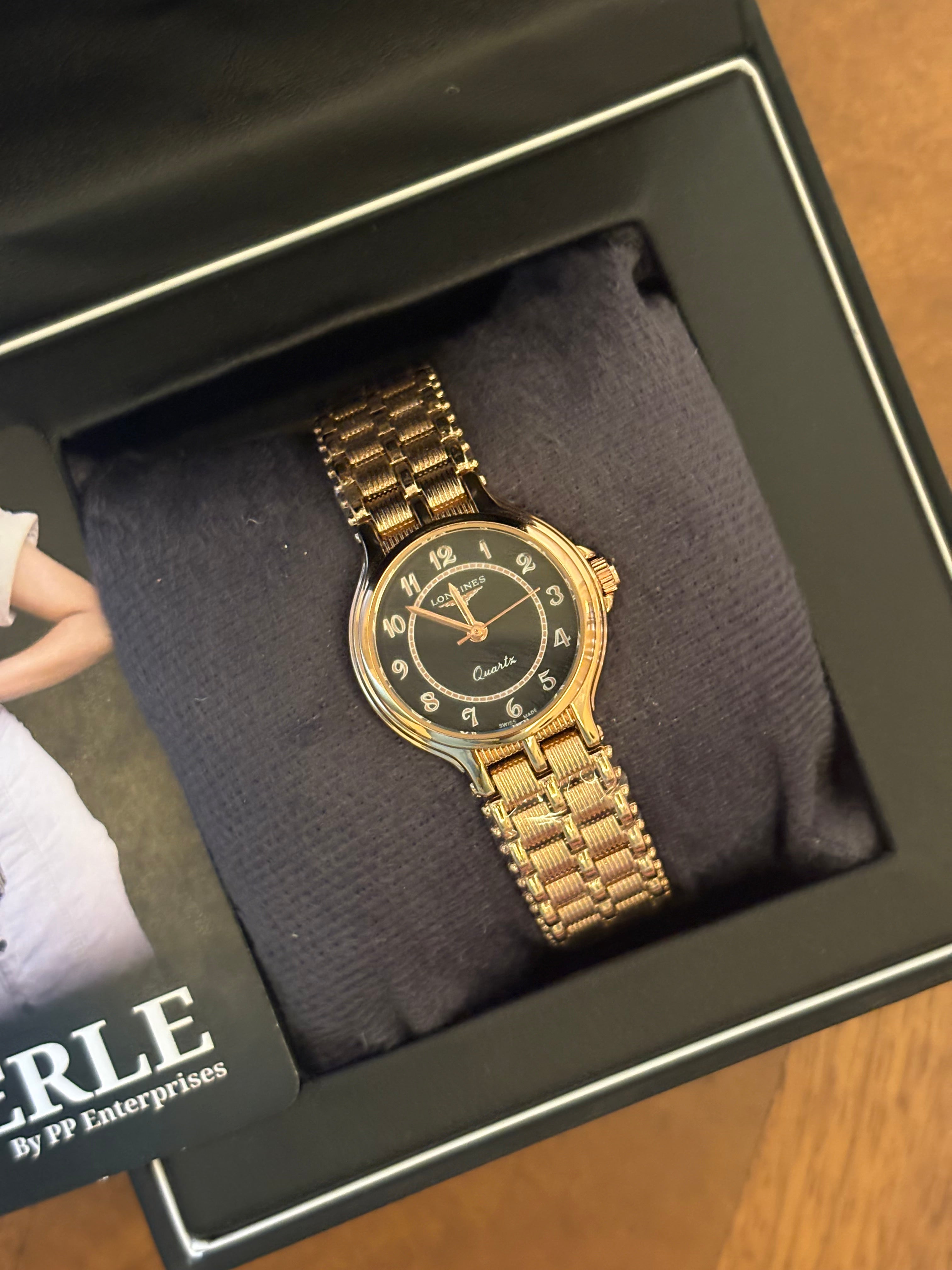 Perlex Watch - 006