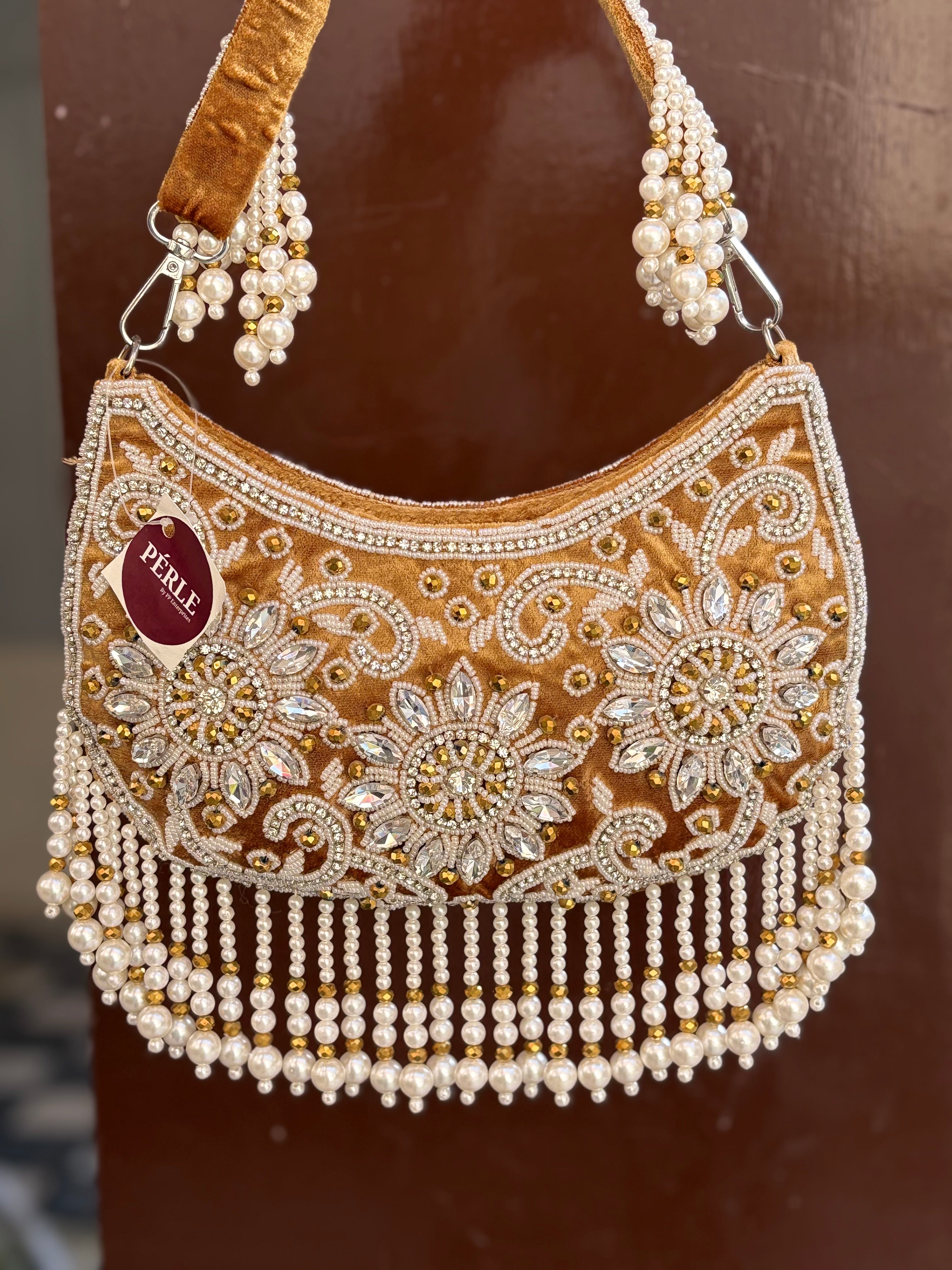 Sunhari Bag potli