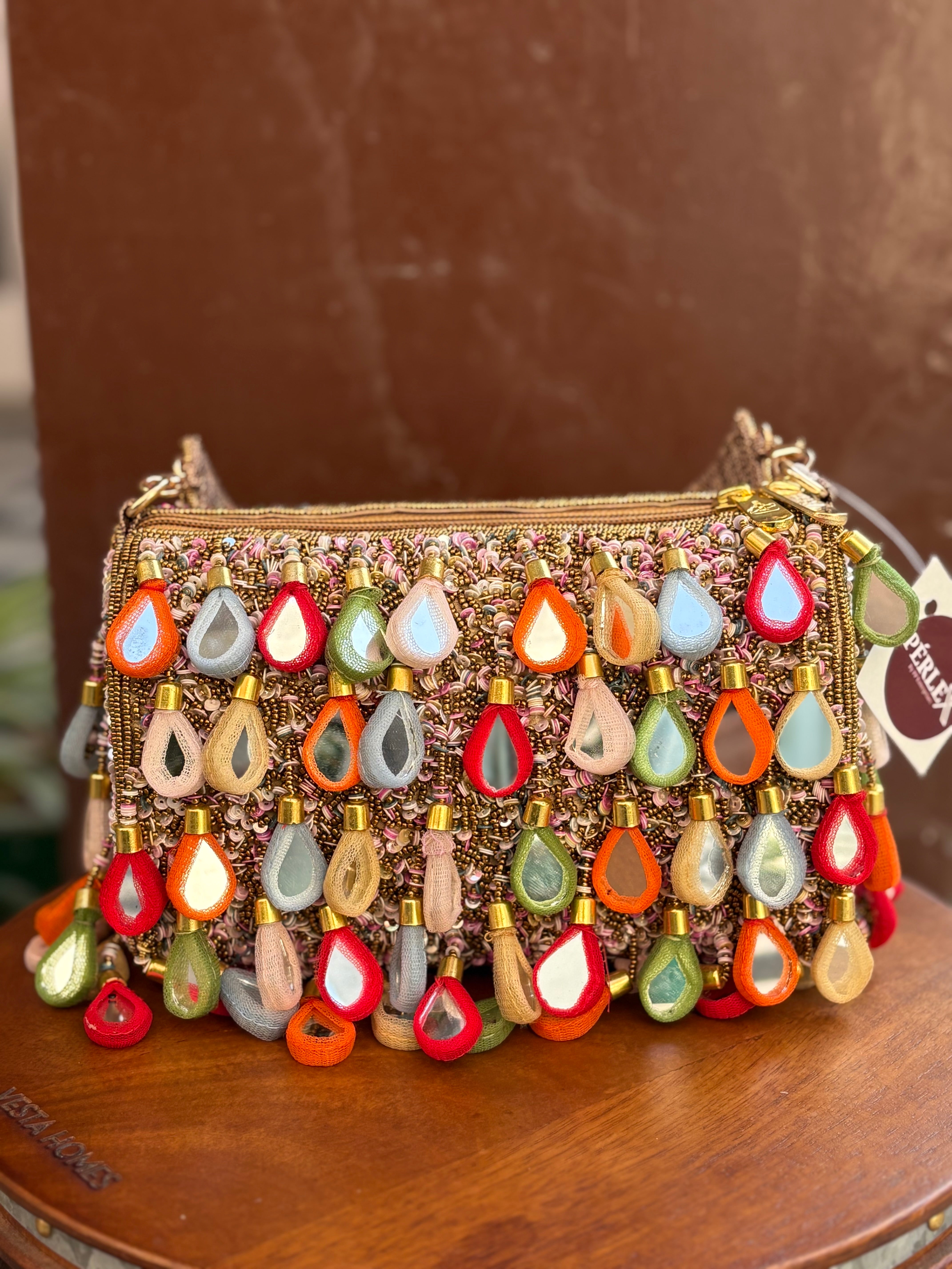 Patakha Mirror Bag