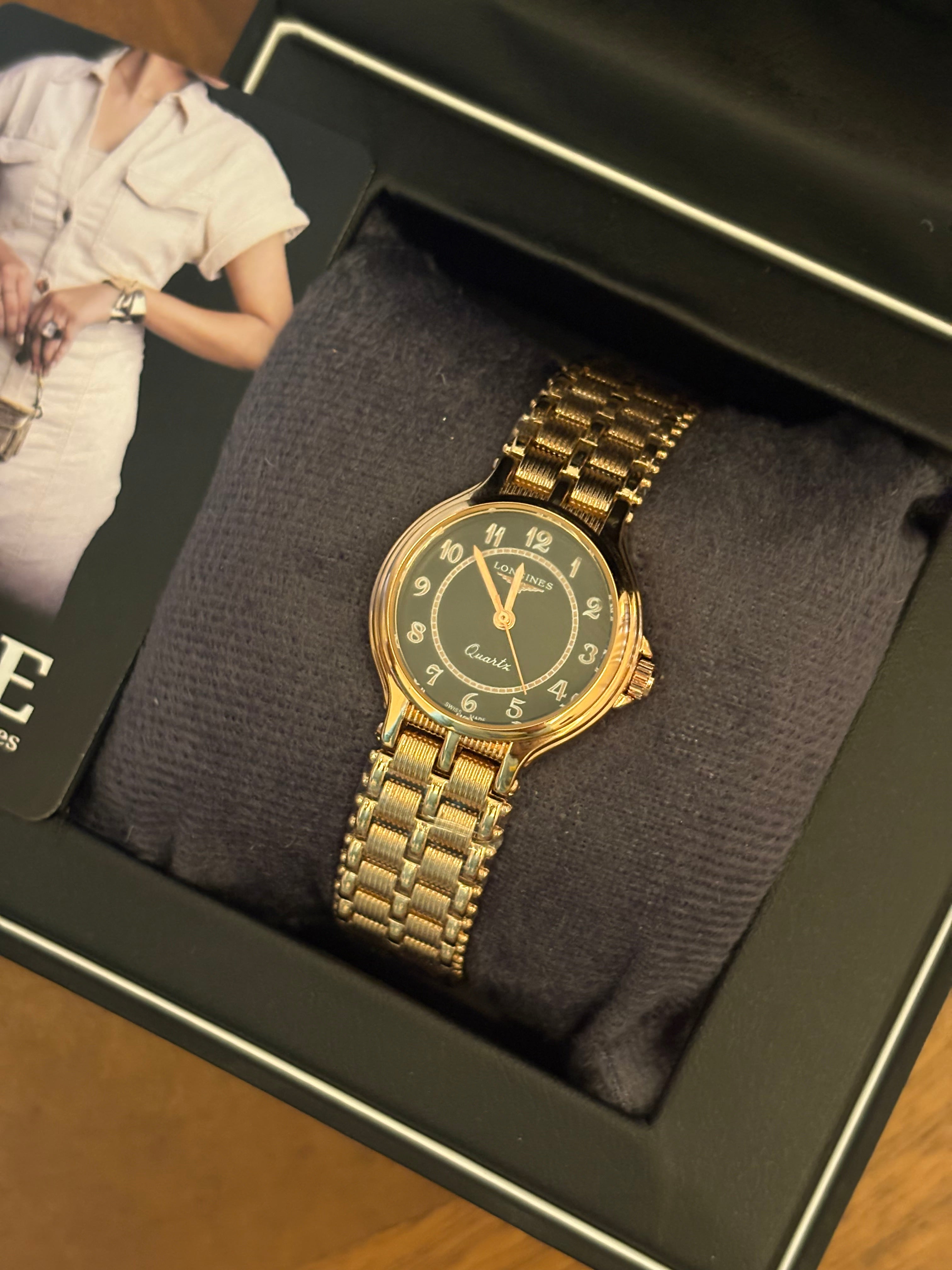 Perlex Watch - 006