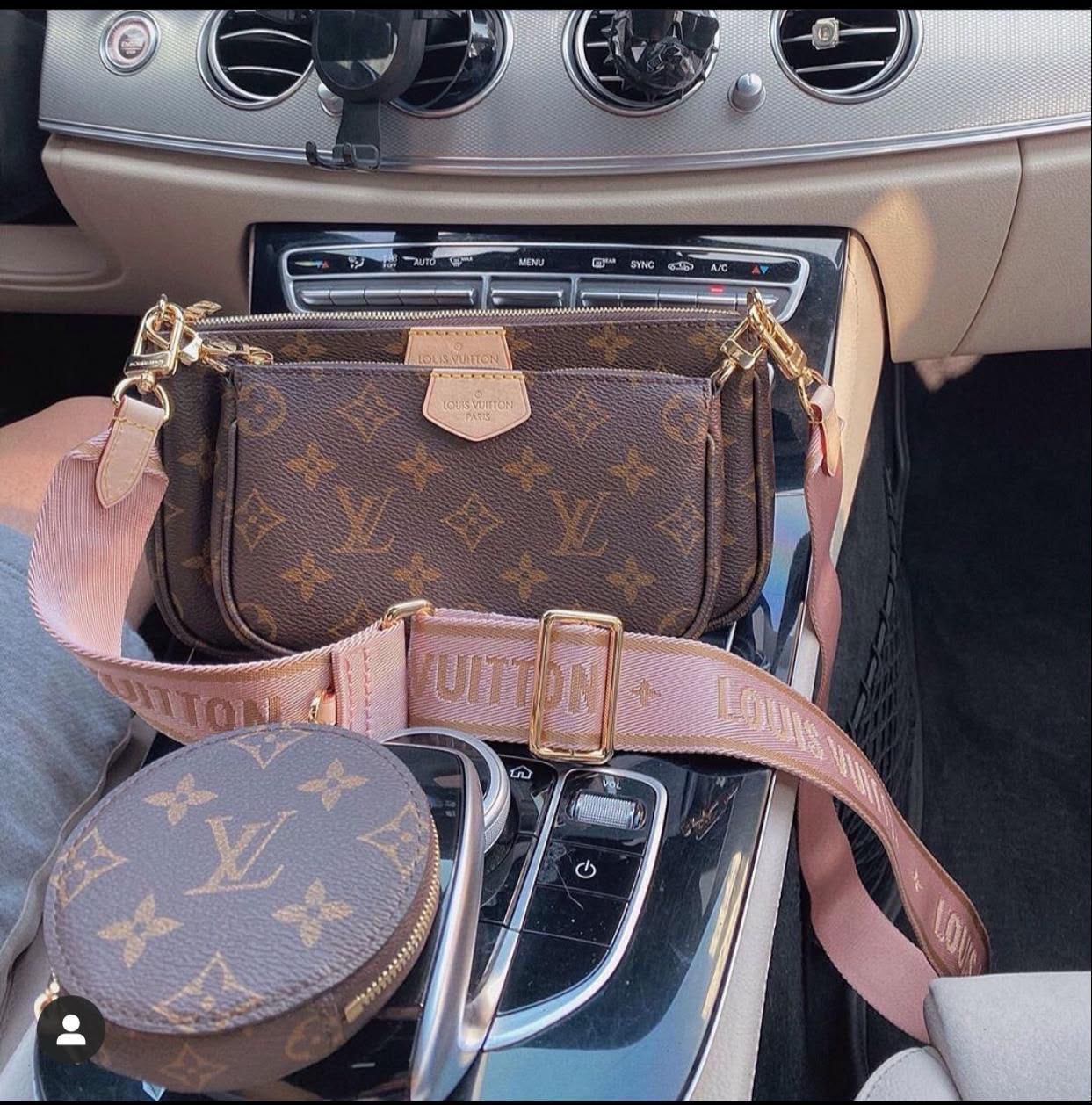 DUO Sling Bag