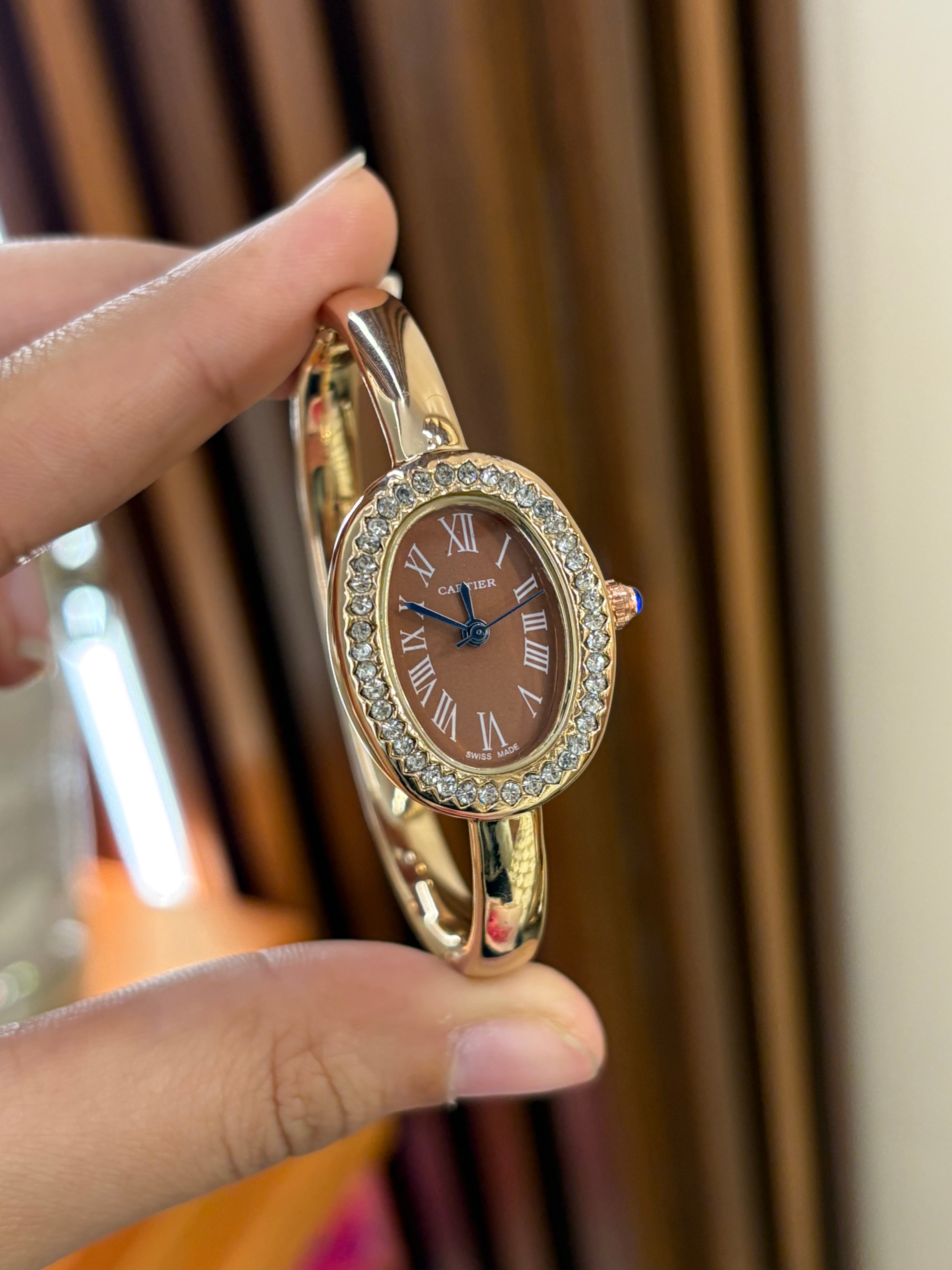 Perle Bracelet Watch