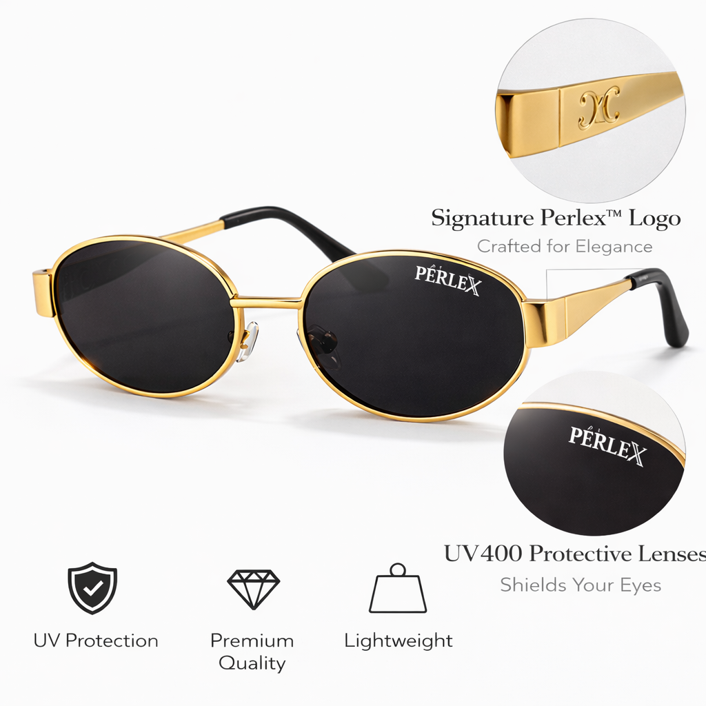 PÉRLEX Sunglass -001