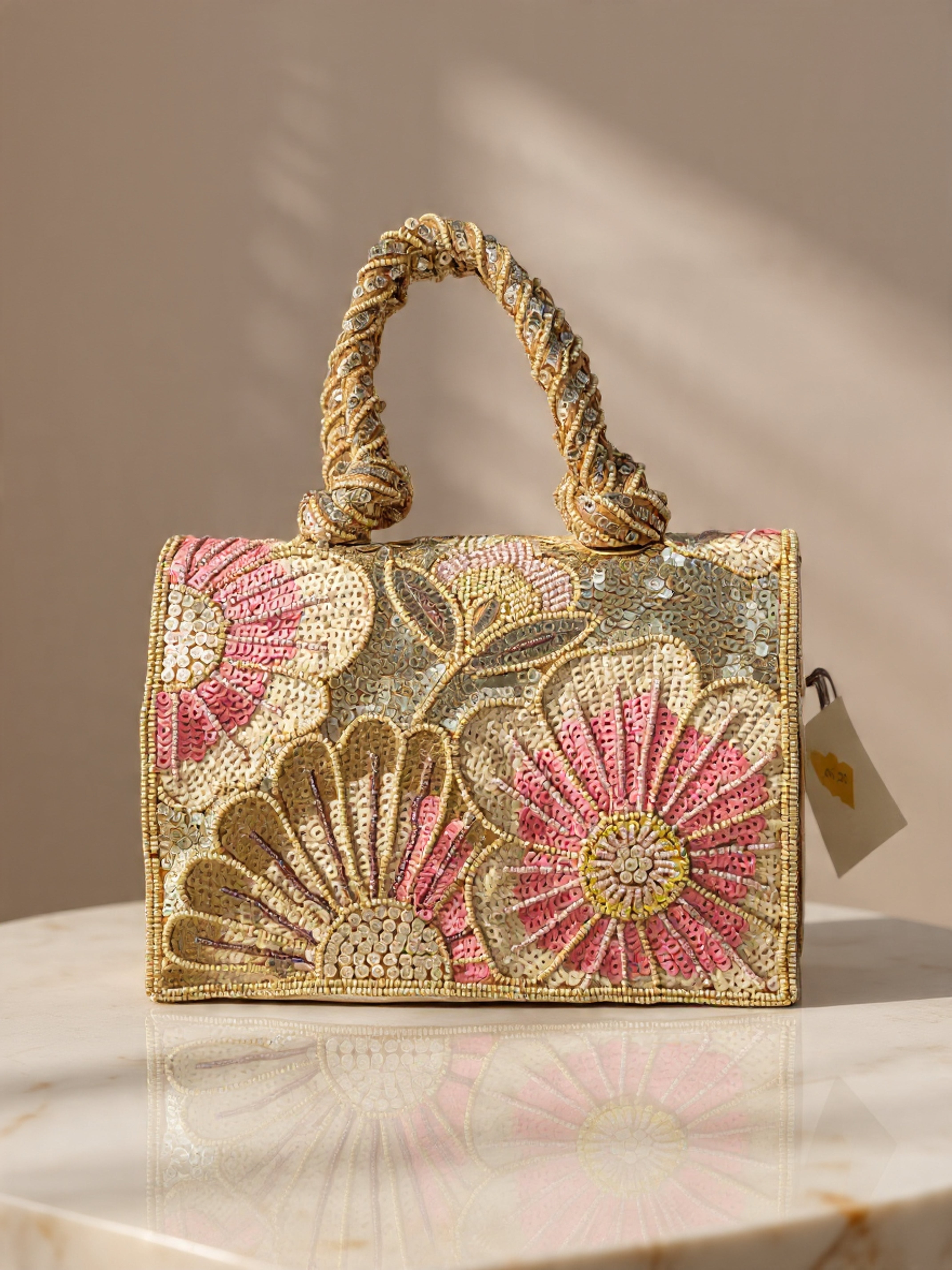 Guldasta bag potli