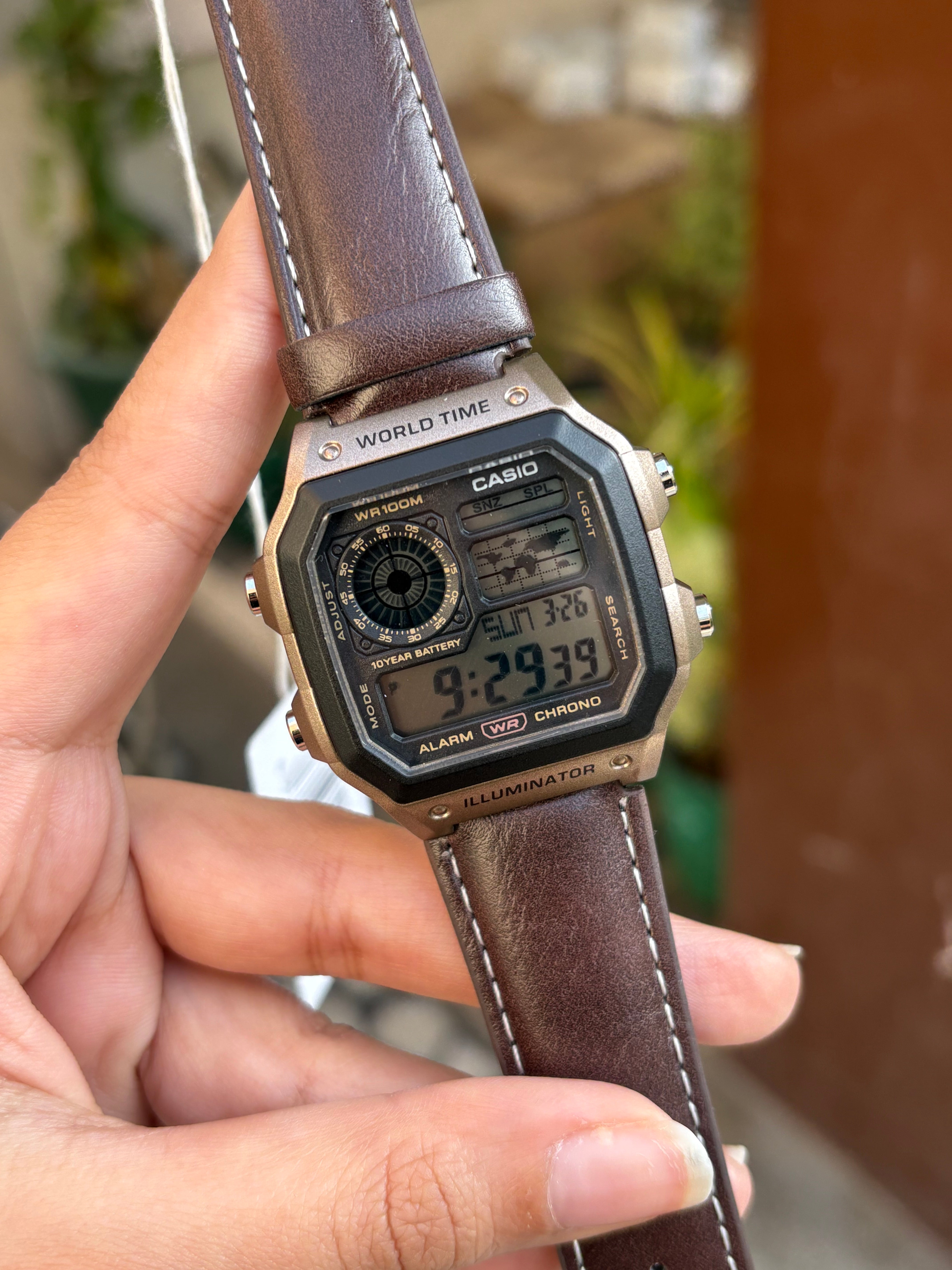 Male Vintage Watch