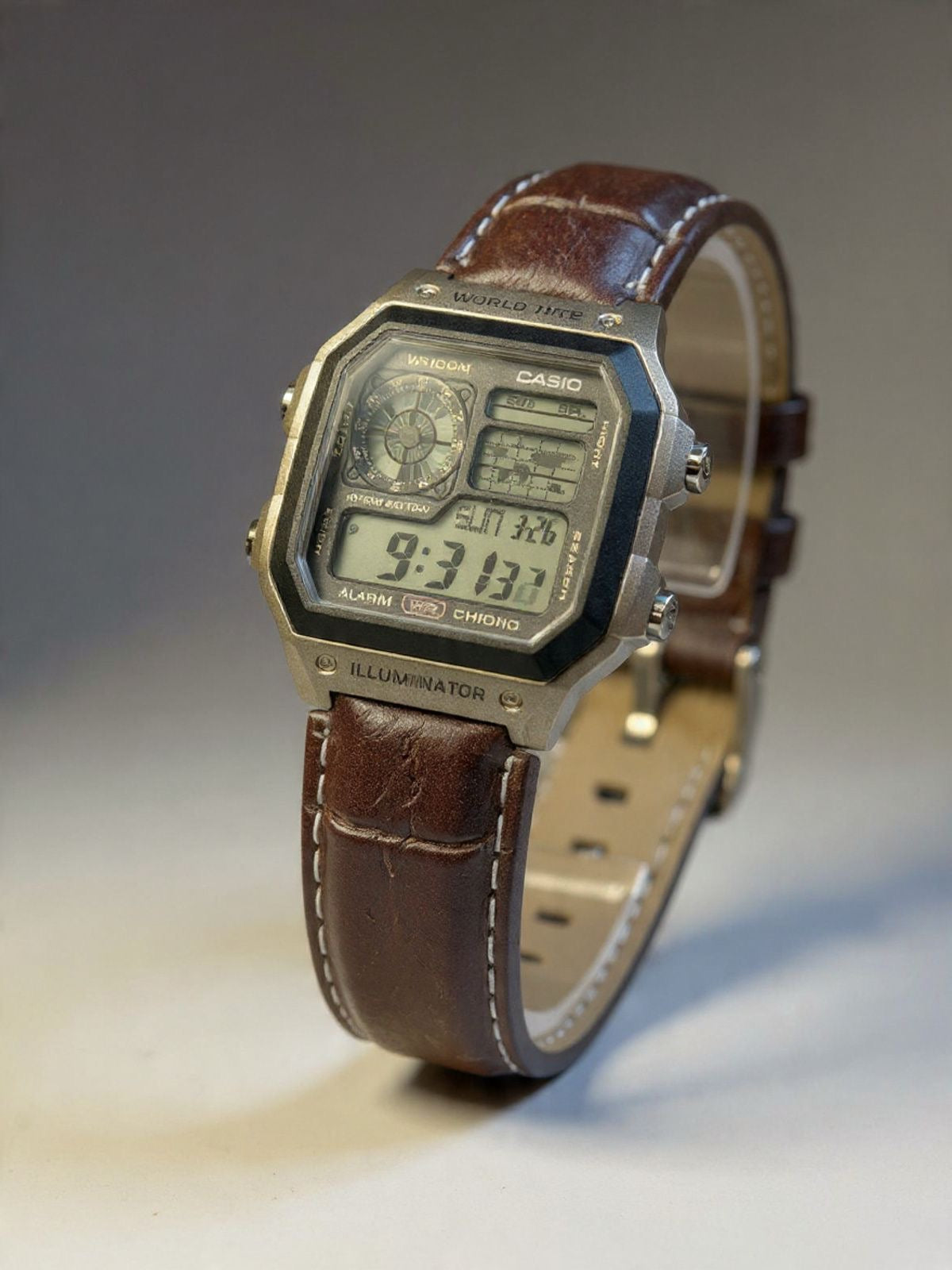 Male Vintage Watch