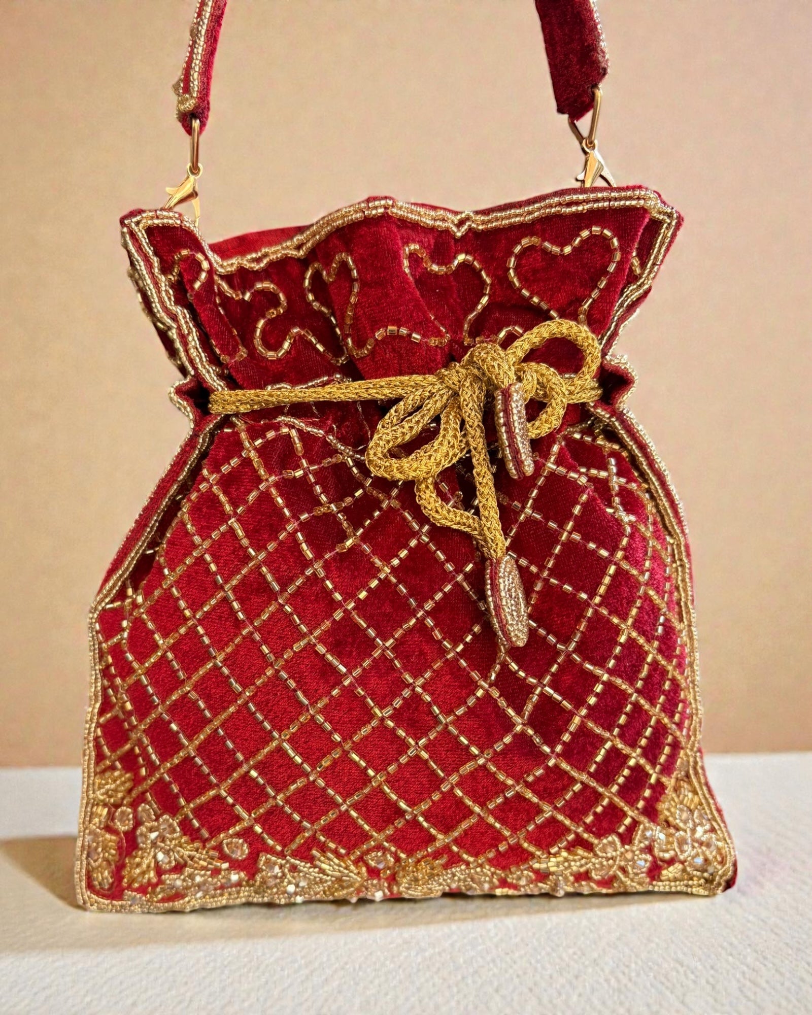 Nadiya Potli Bag