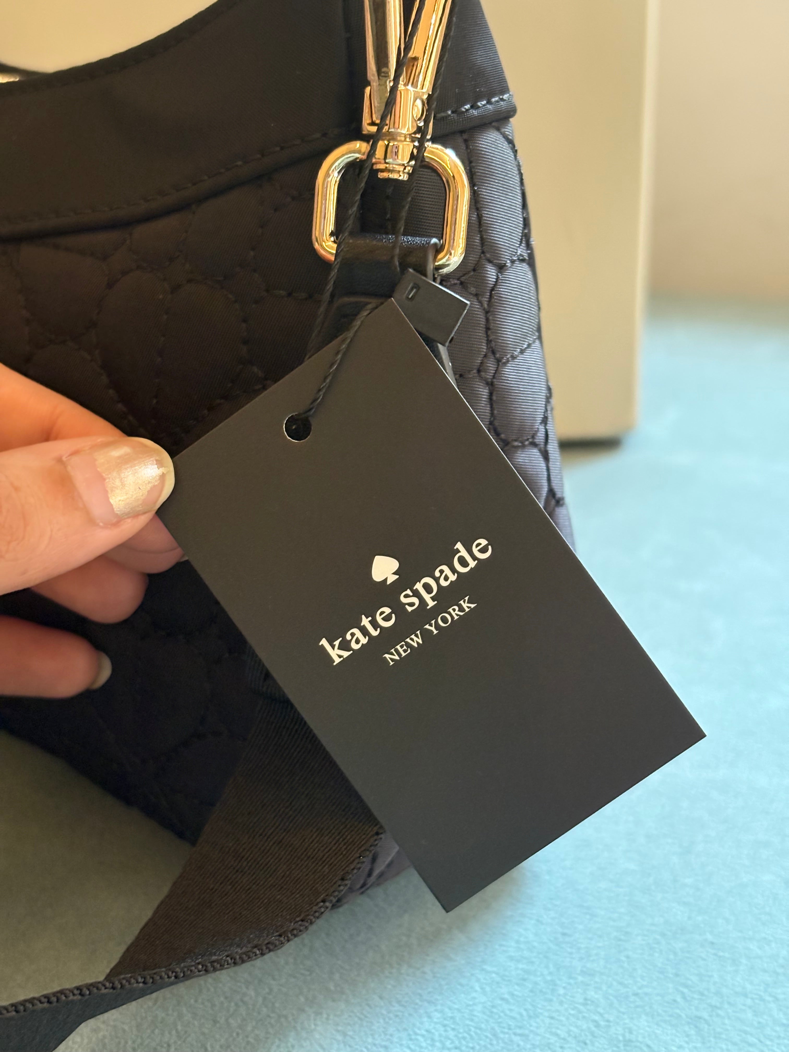 Off Style Black Sling