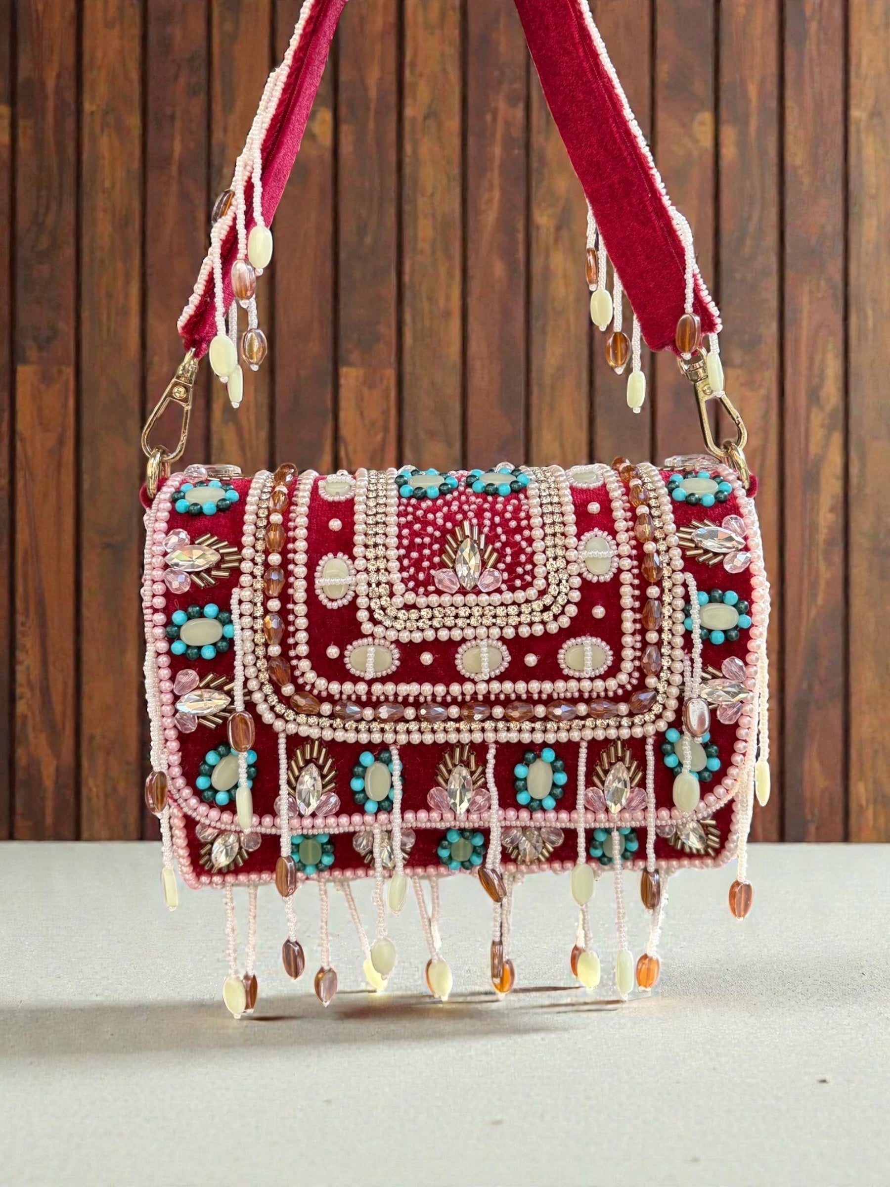 Noor Bag potli