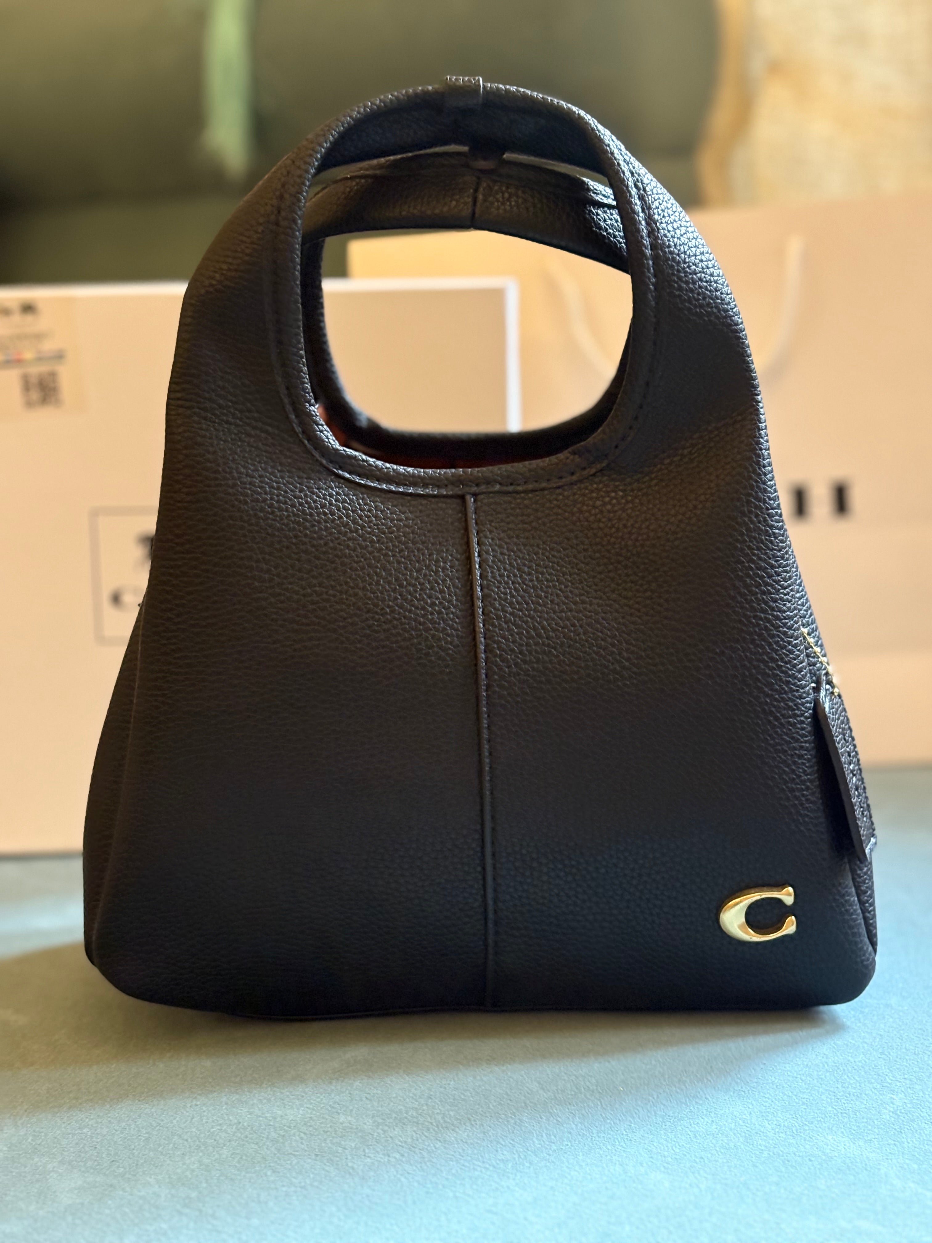 Coch Lana Black with Sling