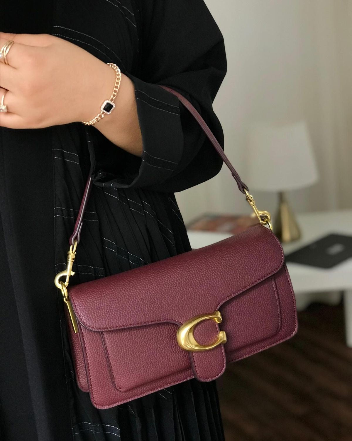 Tabby Shoulder Bag