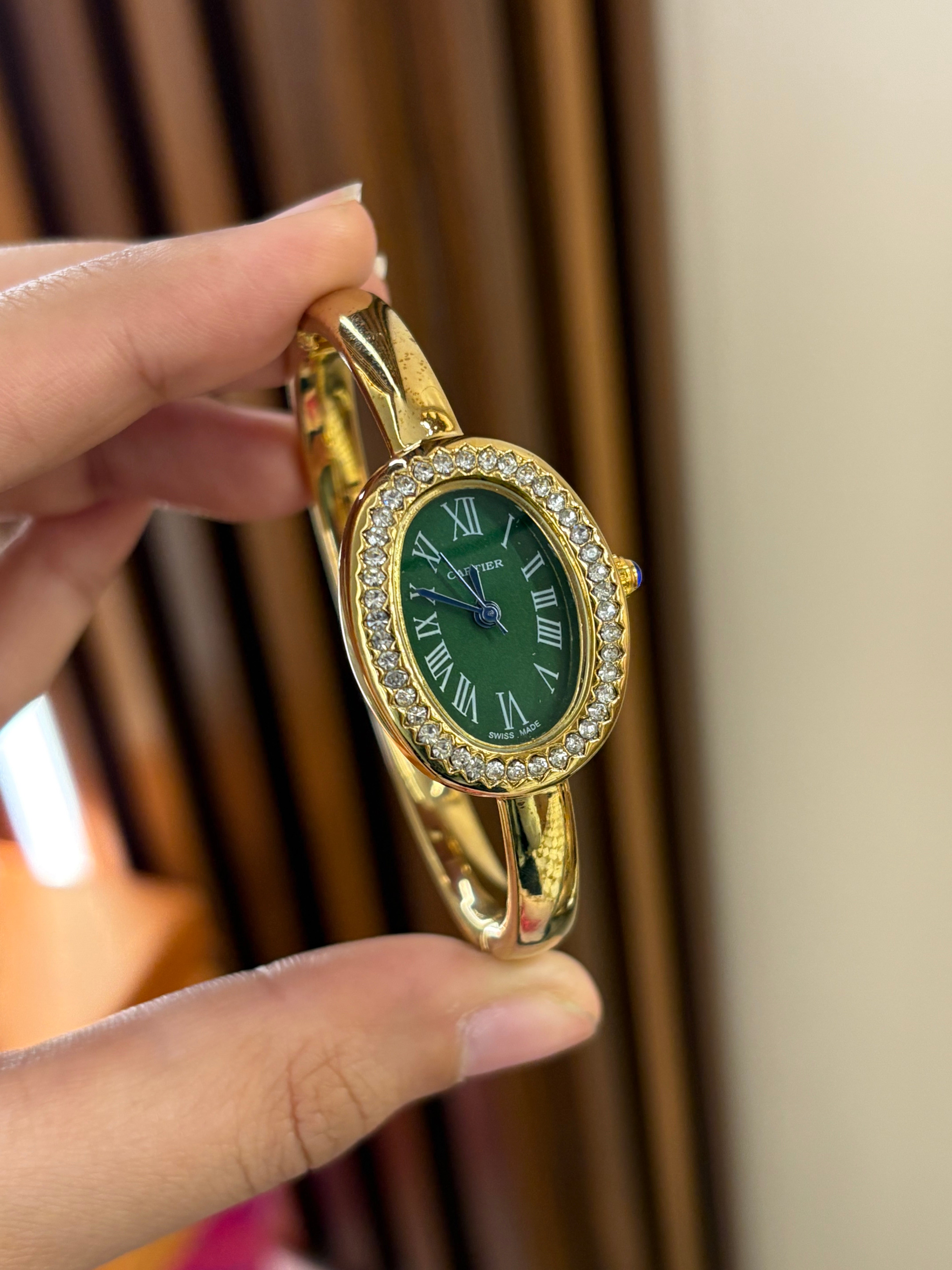 Perle Bracelet Watch