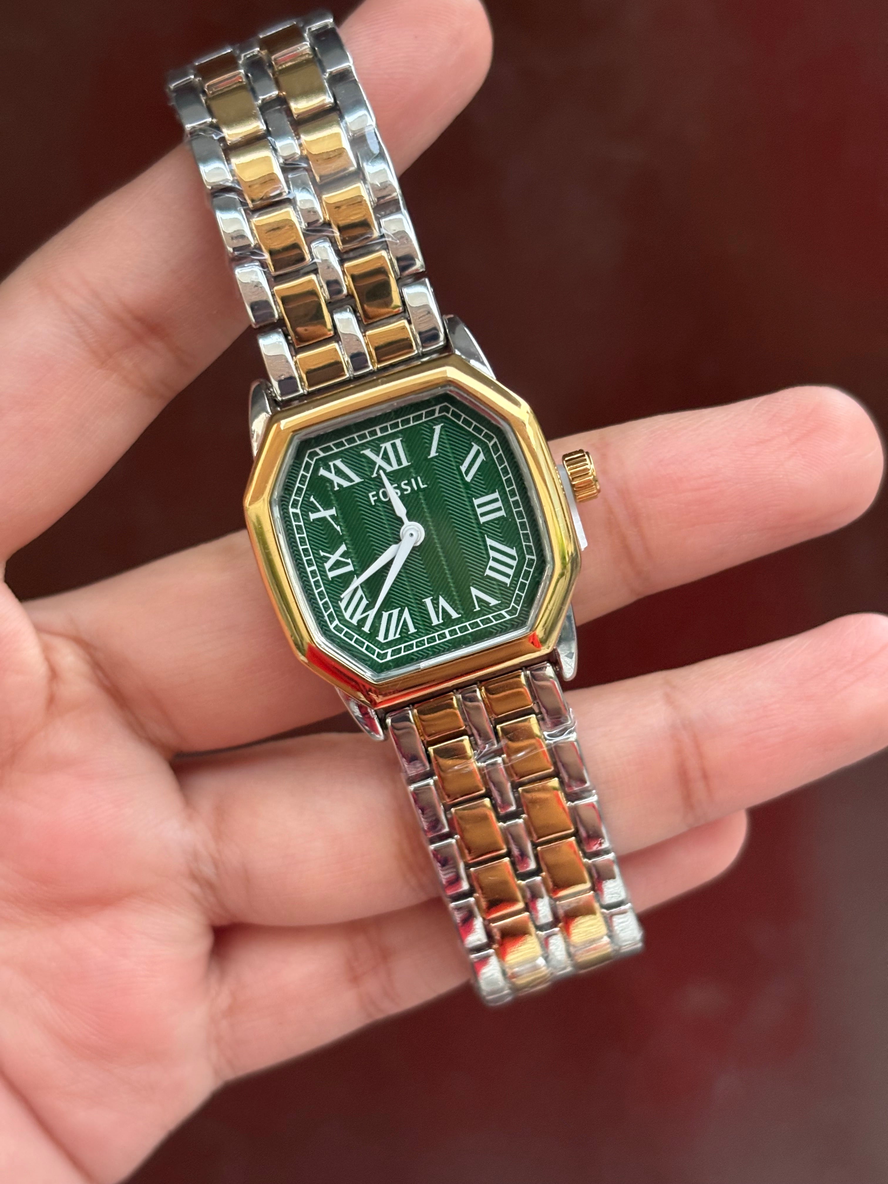 Fossil Watch -001