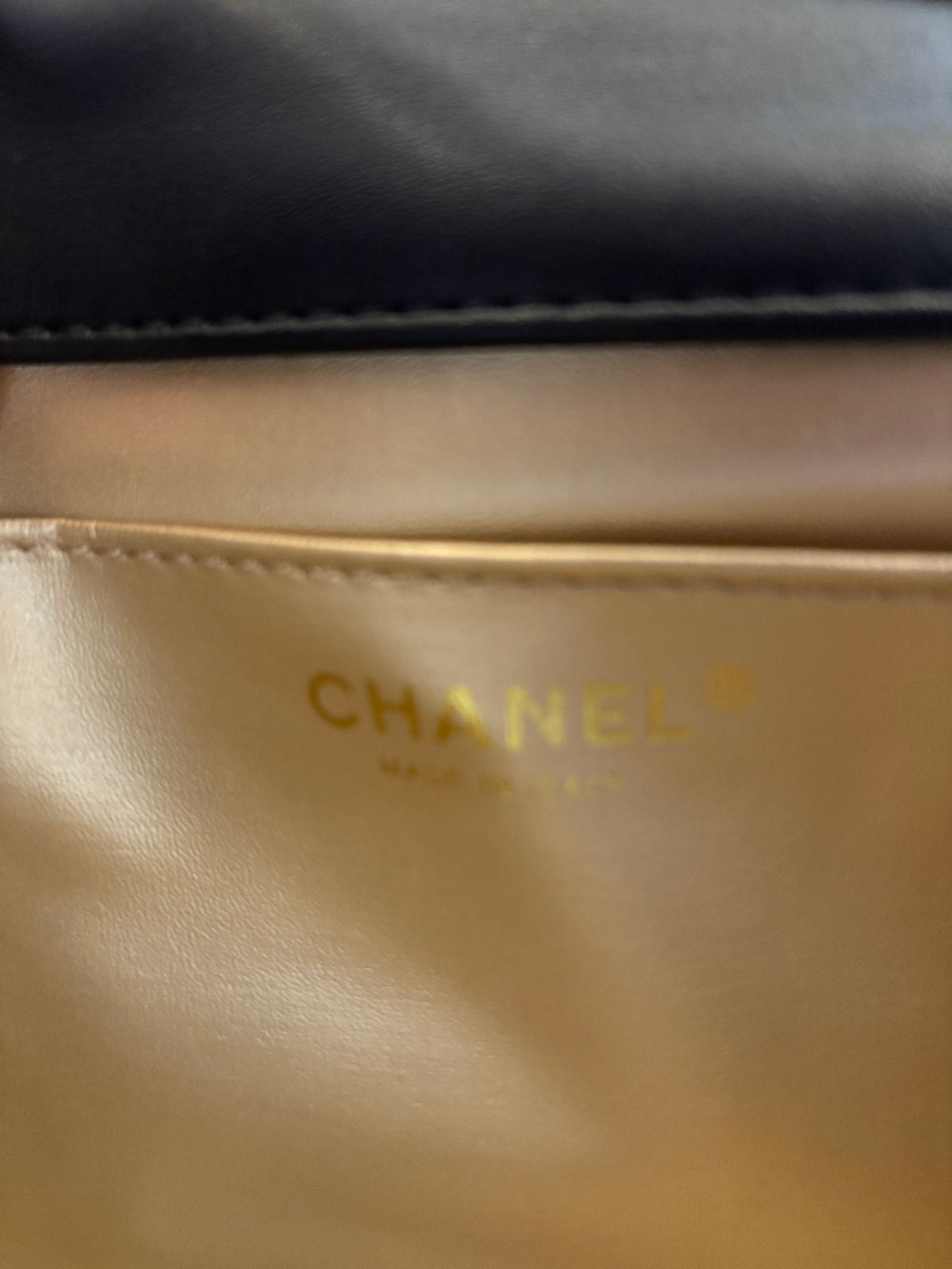 Channel beads Bag