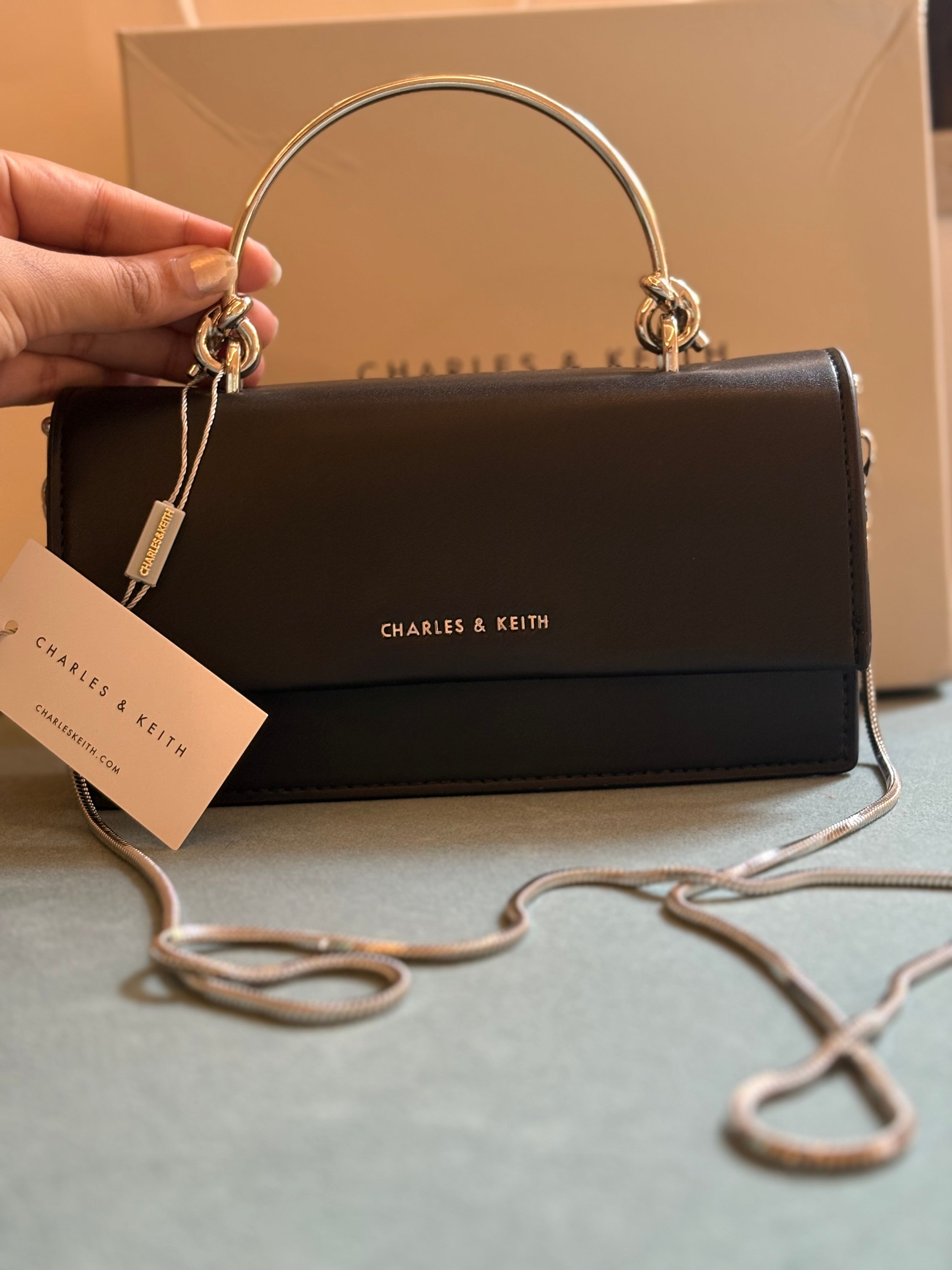 C&K pookie Sling Bag