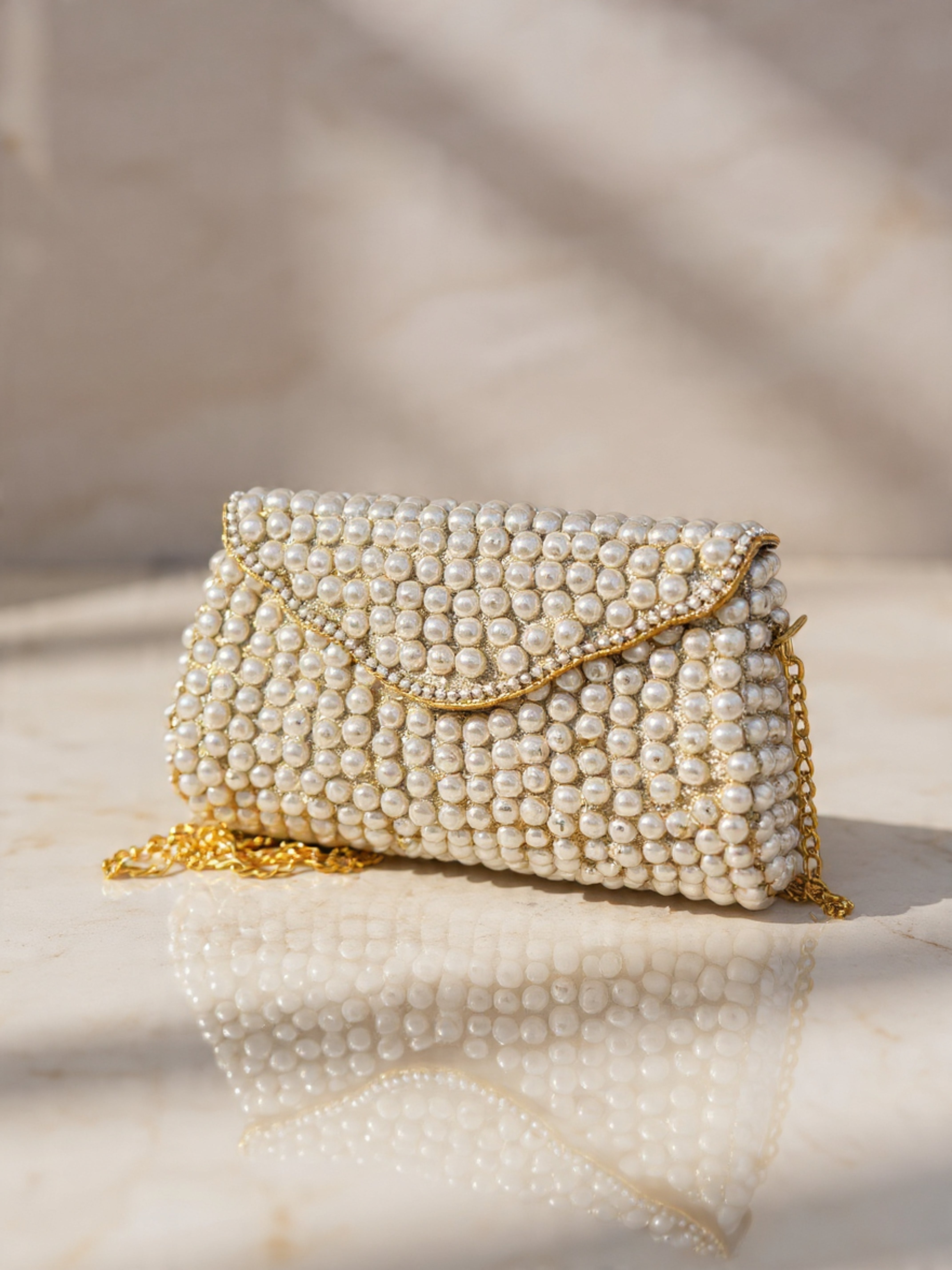 Mini Pearl Bag