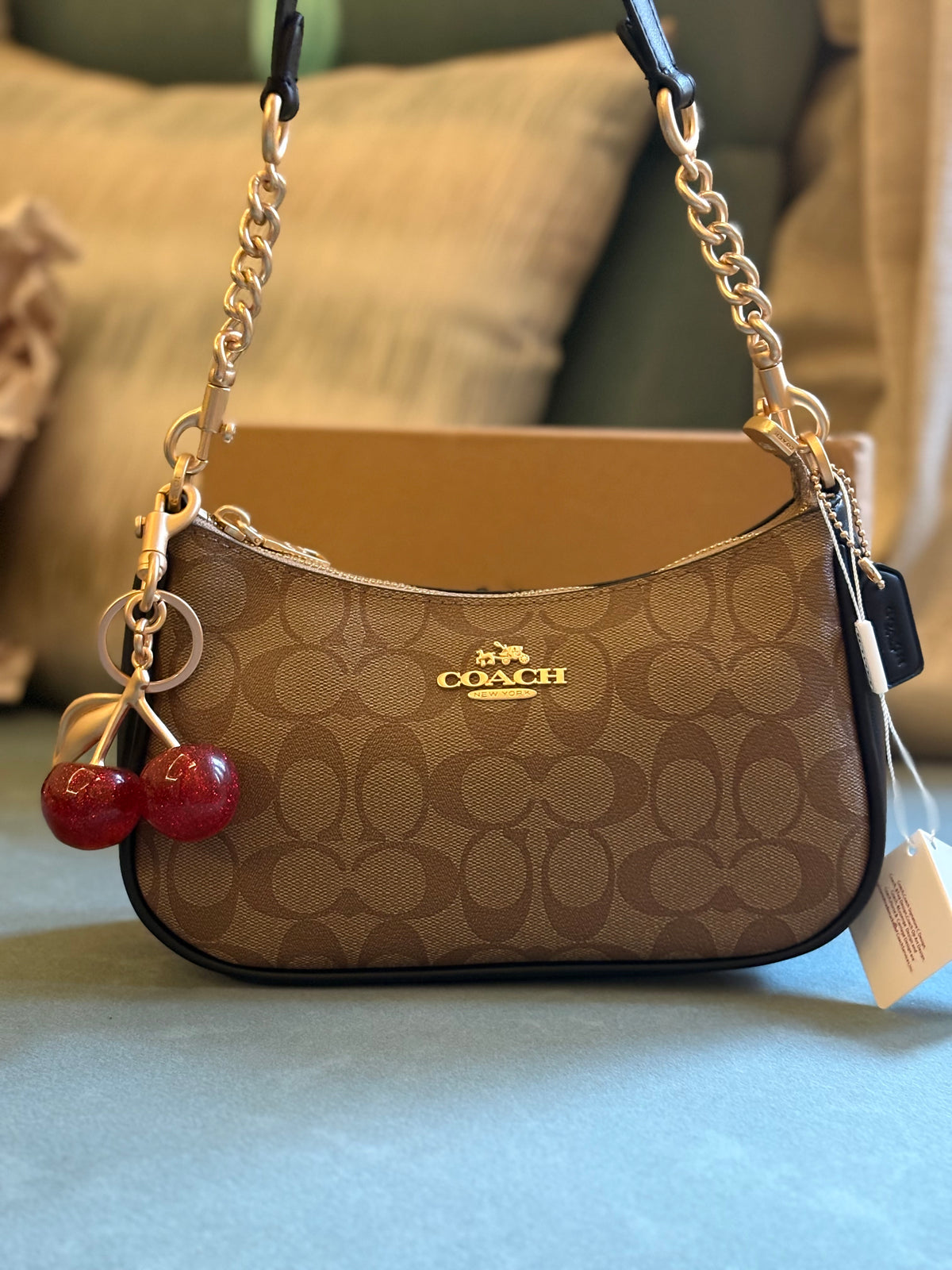 Waffle Teri Bag