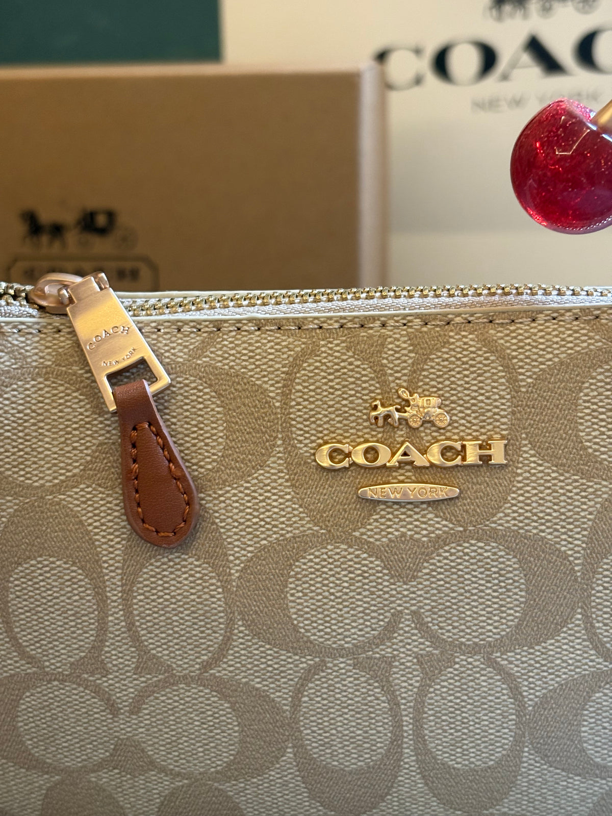 Apricot CC Sling Bag