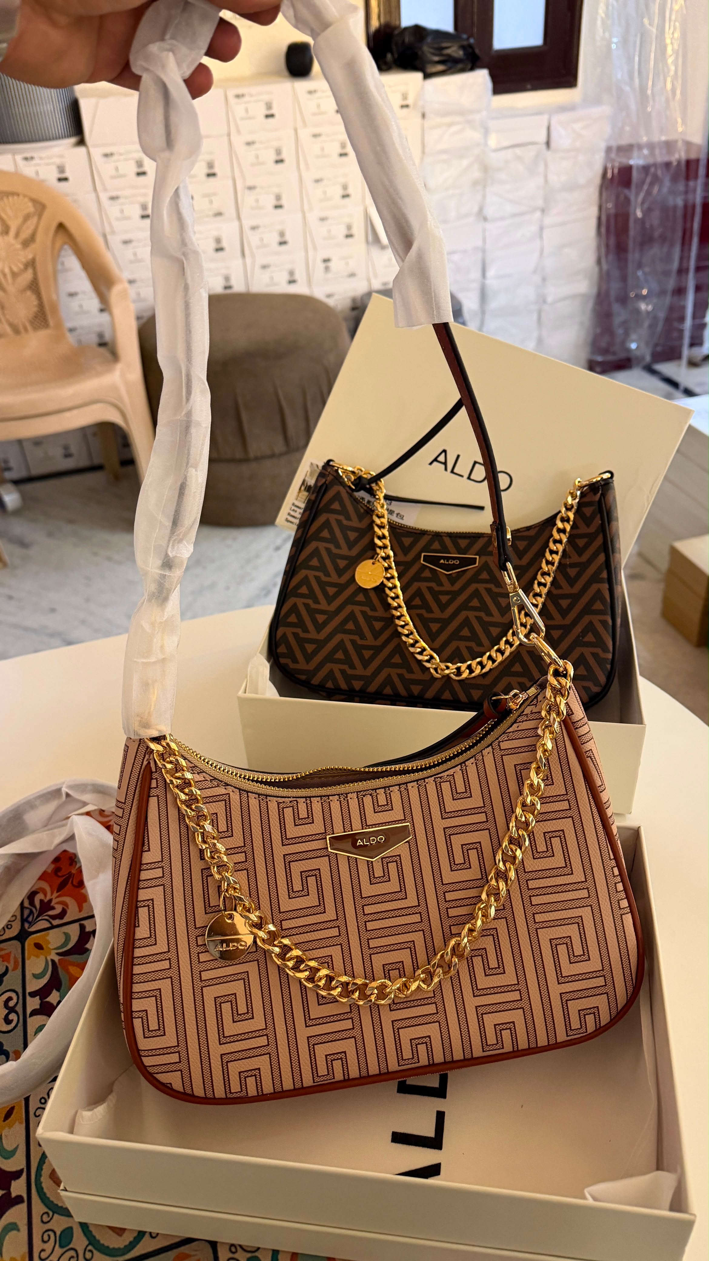 ALDO OG series sling Bag