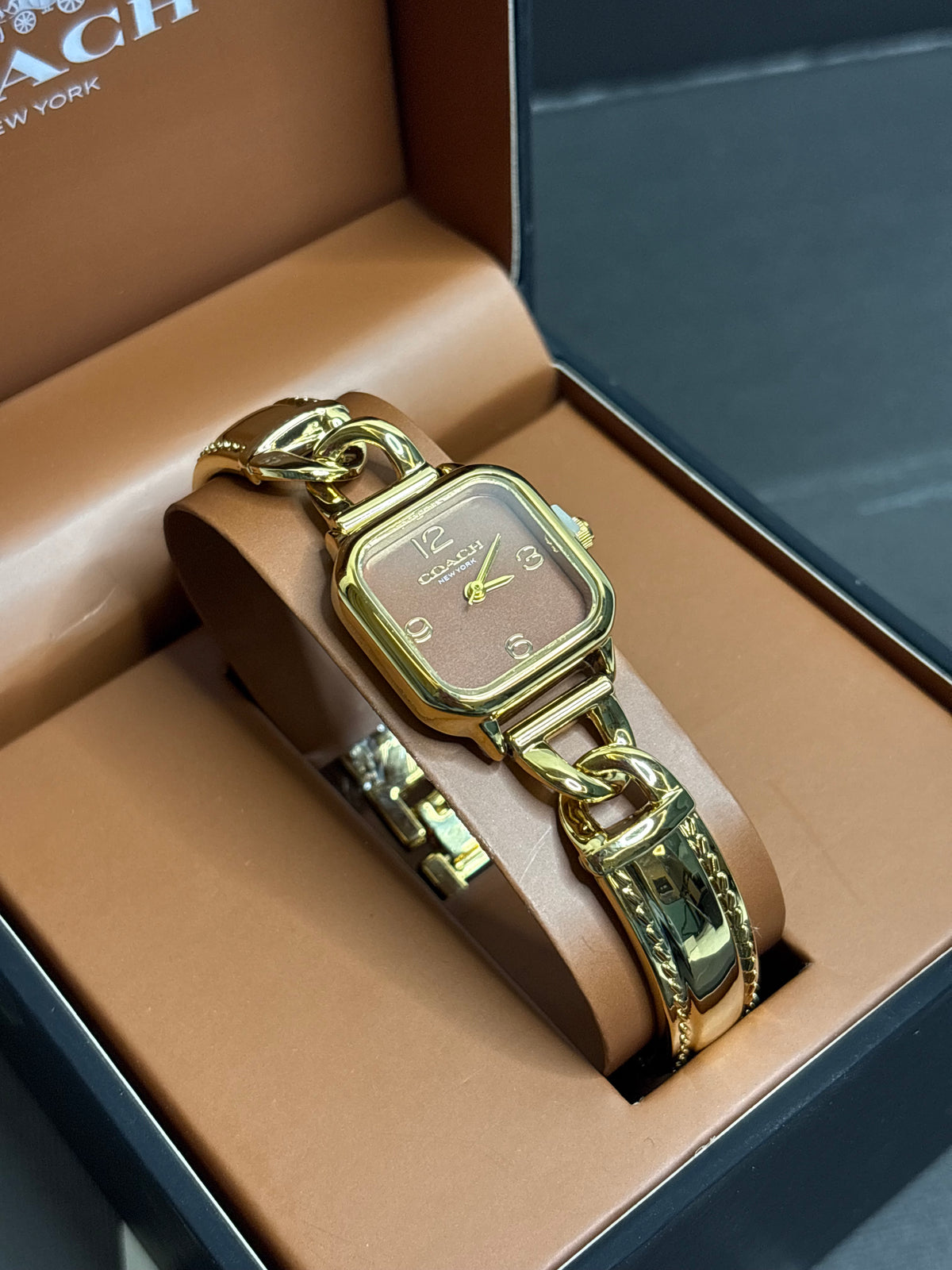 Coco Gold Watch