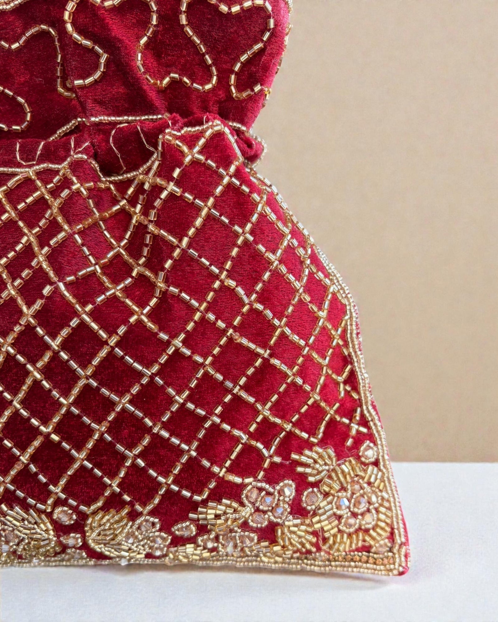 Nadiya Potli Bag