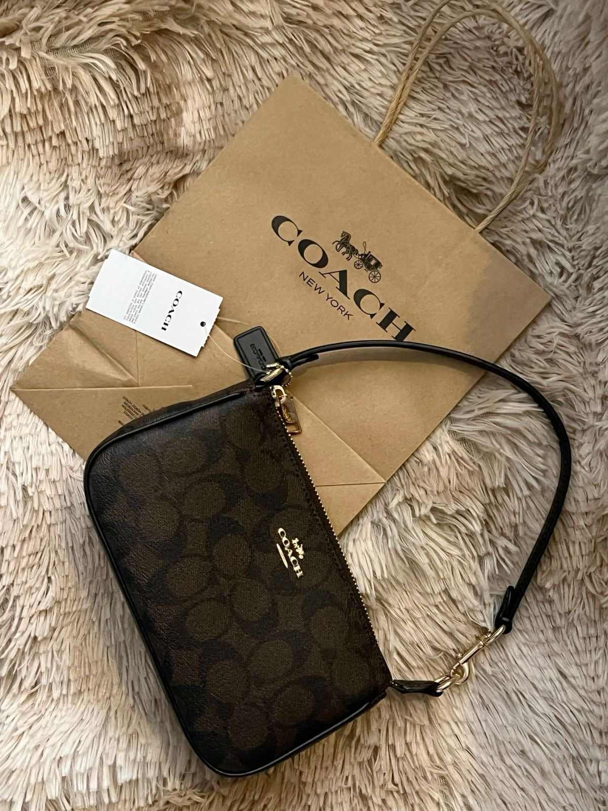 Coffee Sling Bag