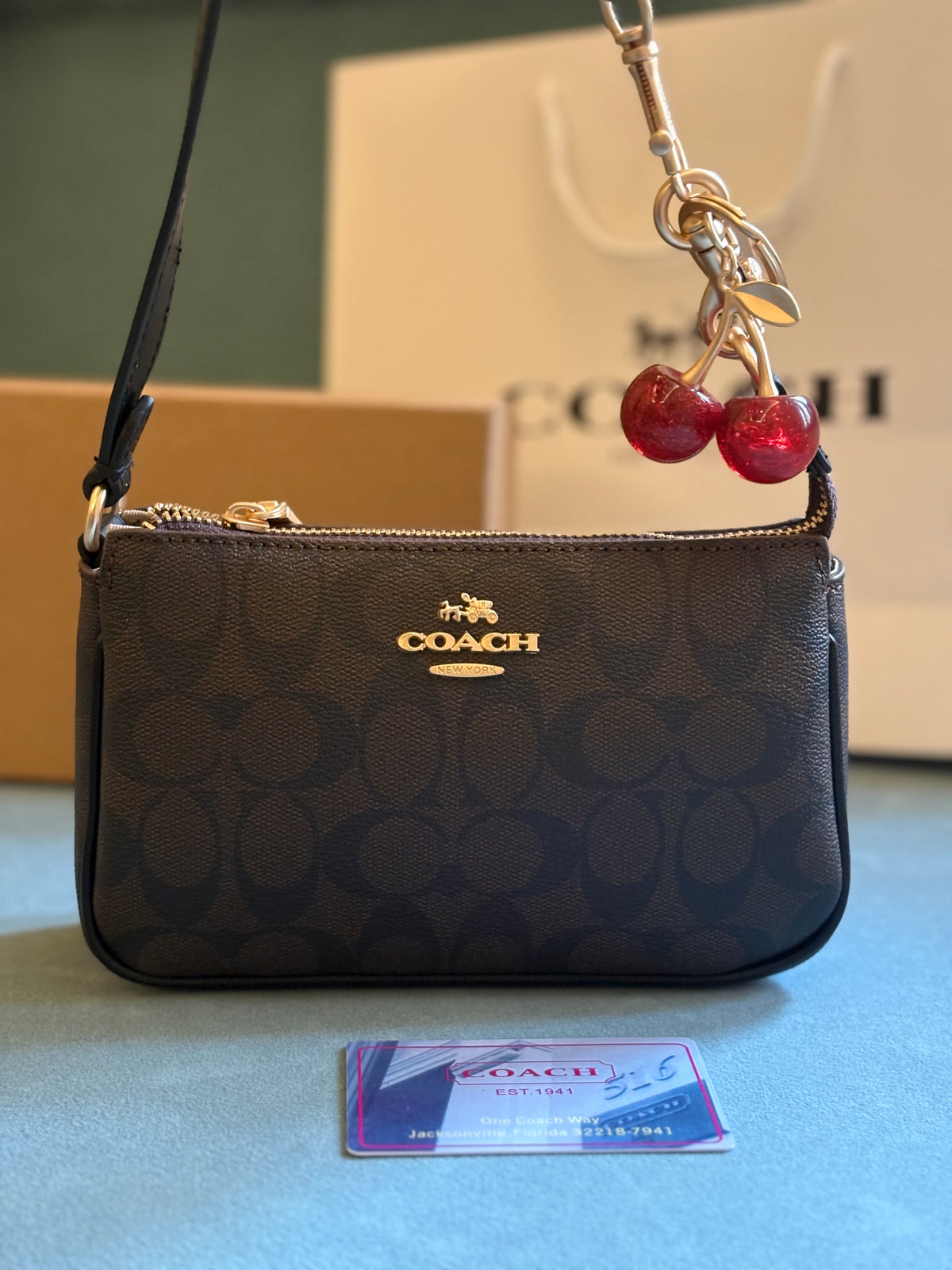 Coffee CC Sling Bag