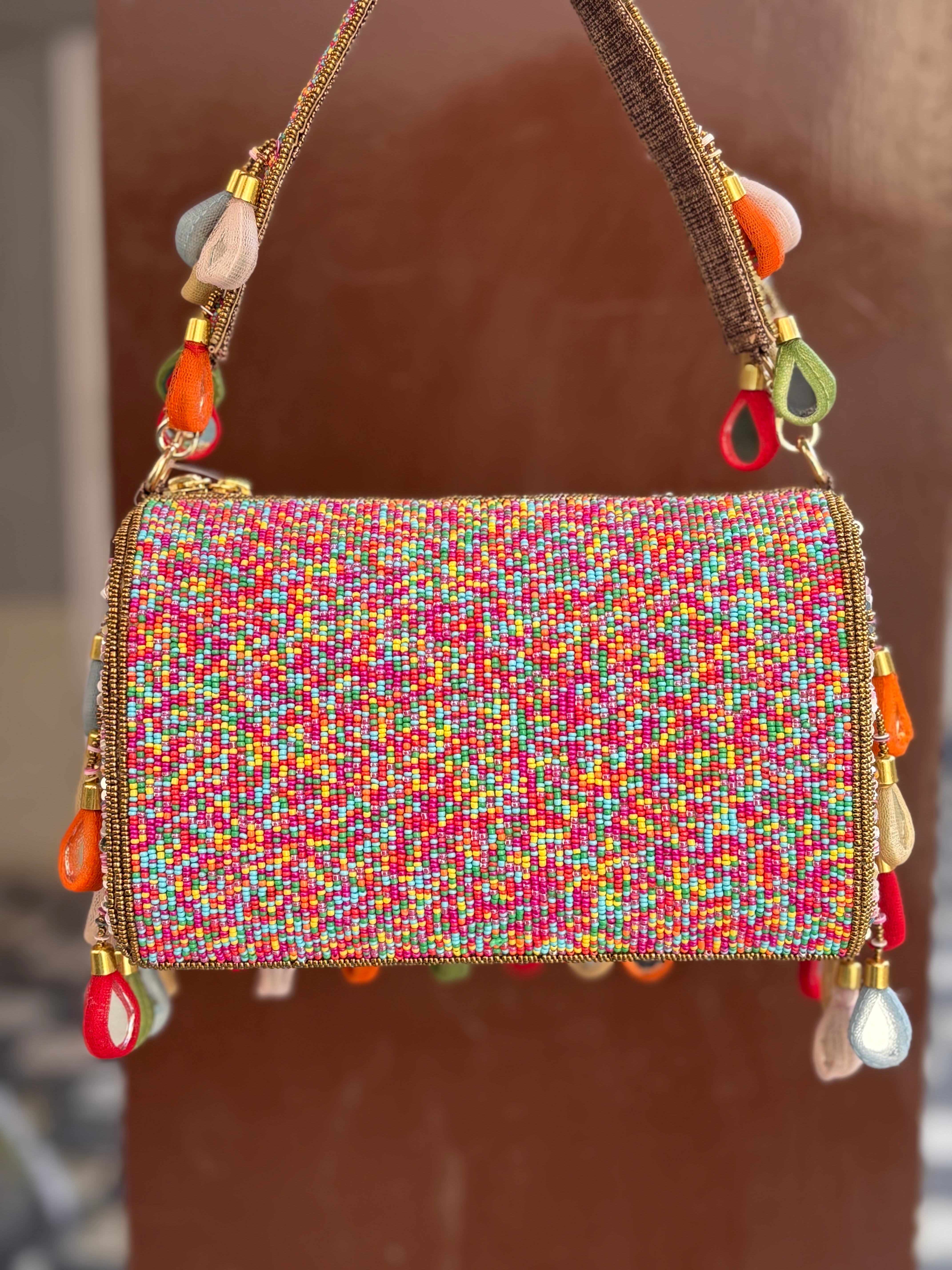 Patakha Mirror Bag