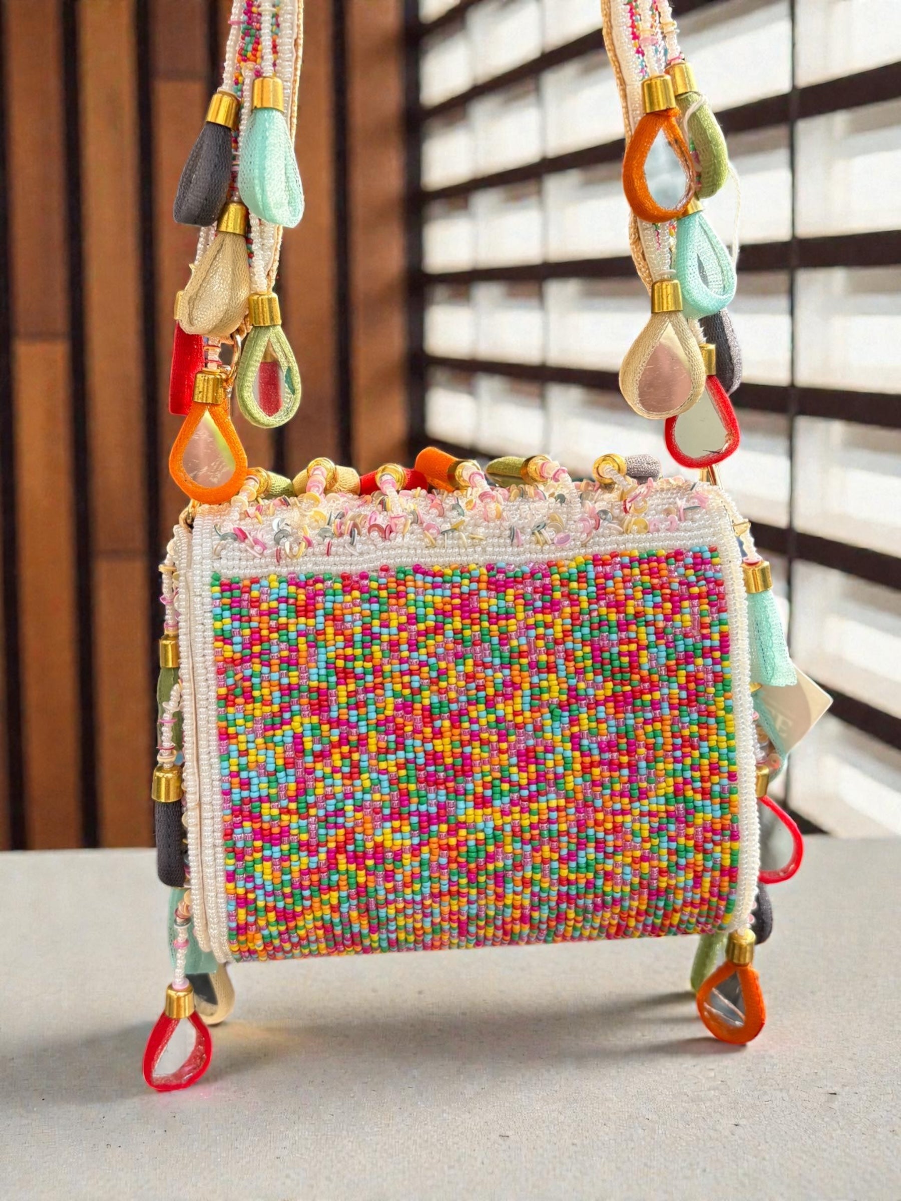Sheesh Bag potli