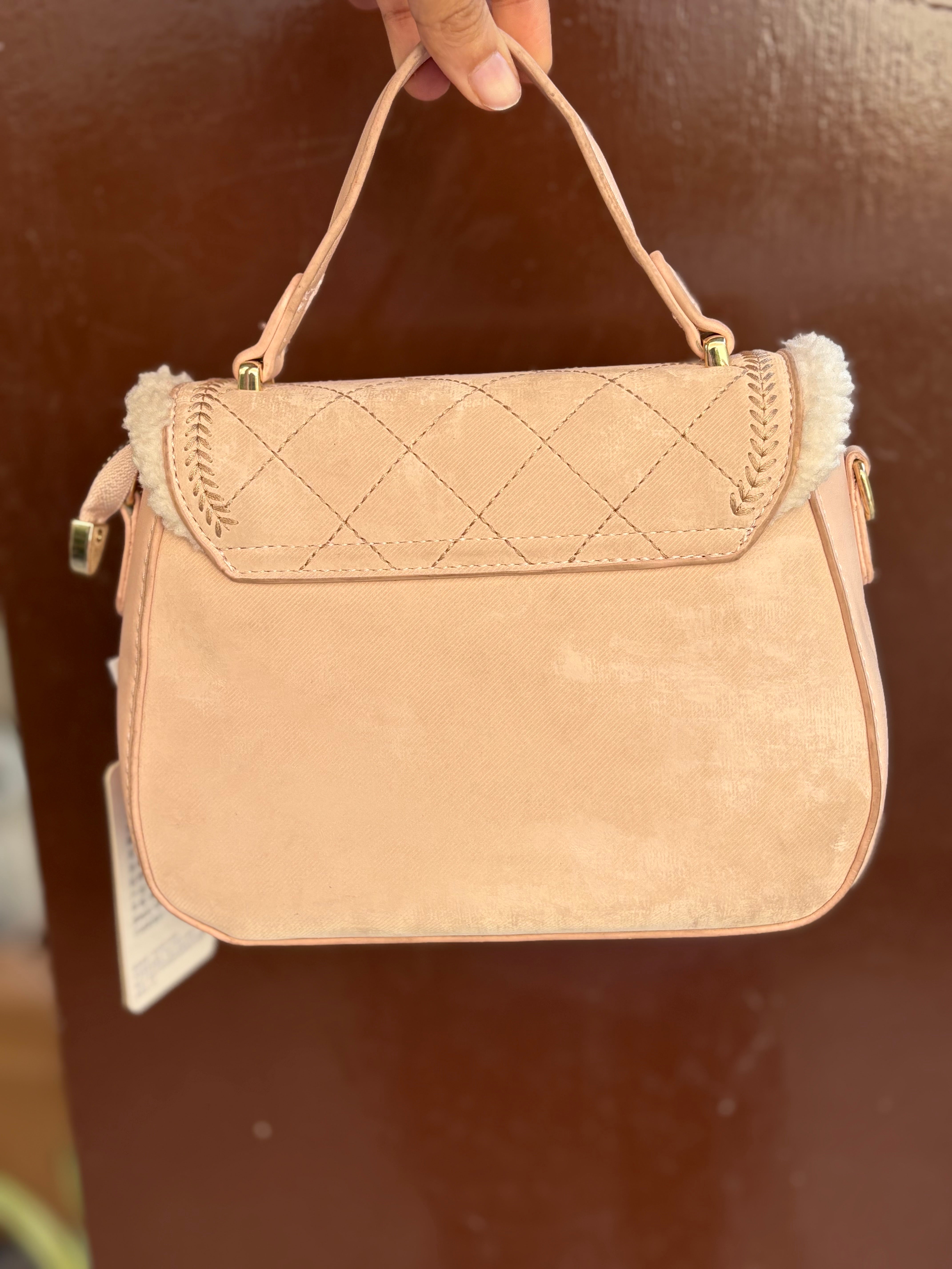 Winter Aesthetic Bag