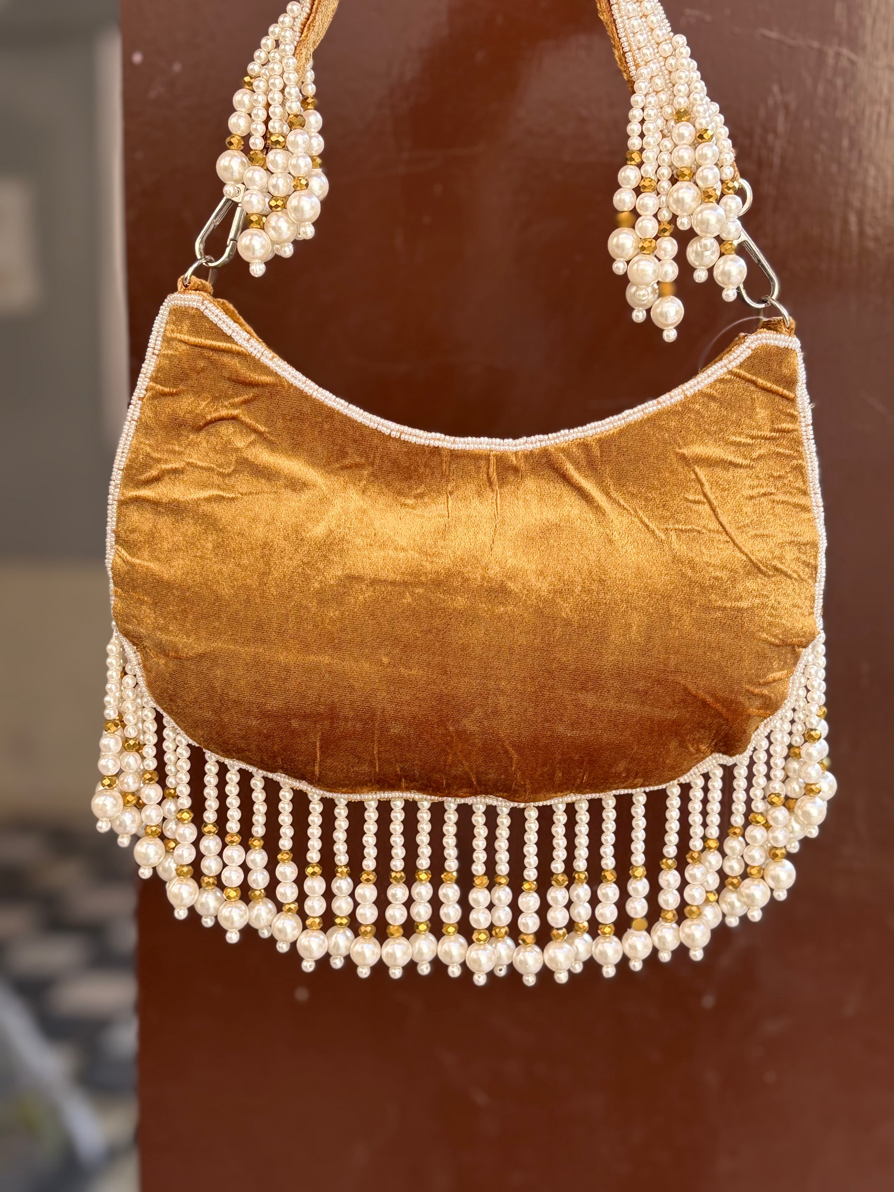 Sunhari Bag potli