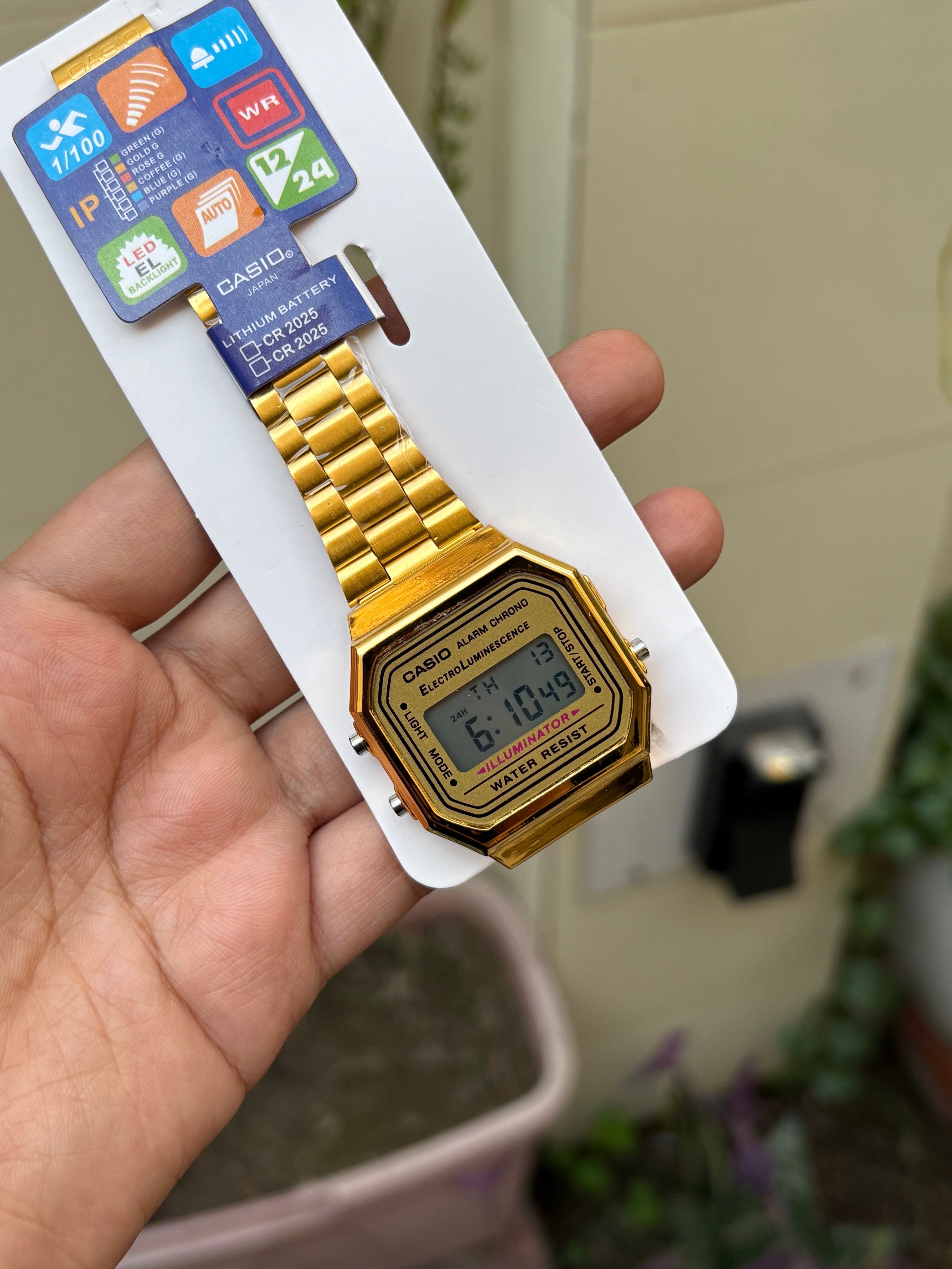 Vintage Watch - 004 AAA+ Quality