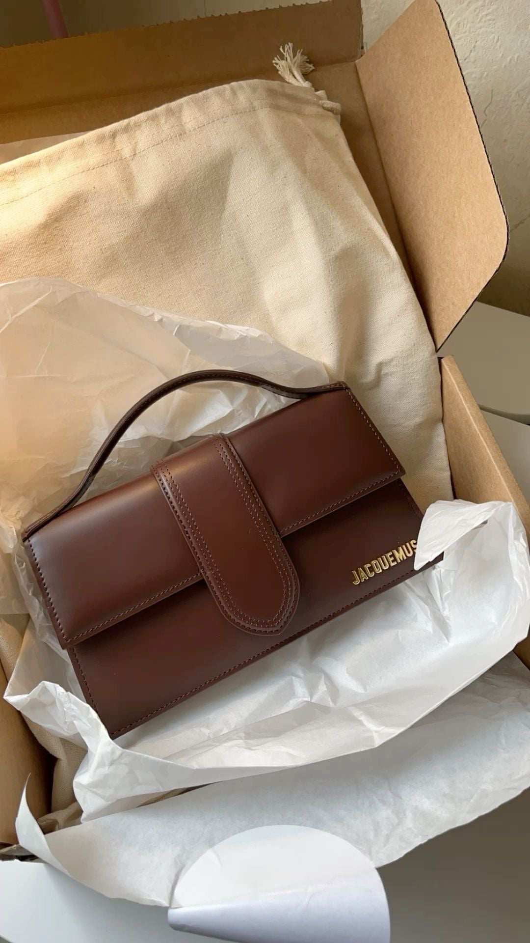 Brownie Sling Bag - OG Quality