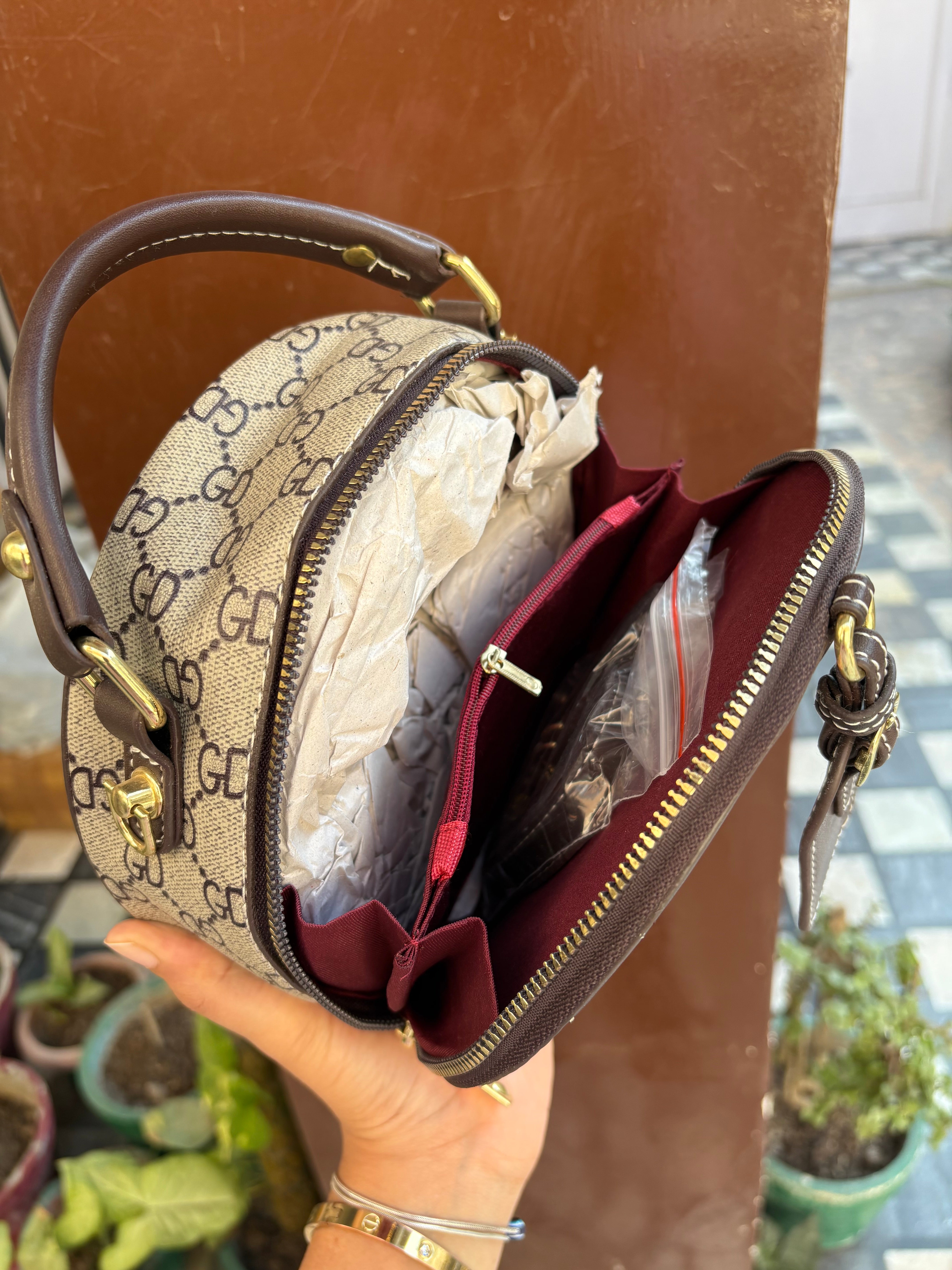 Bucket Bag