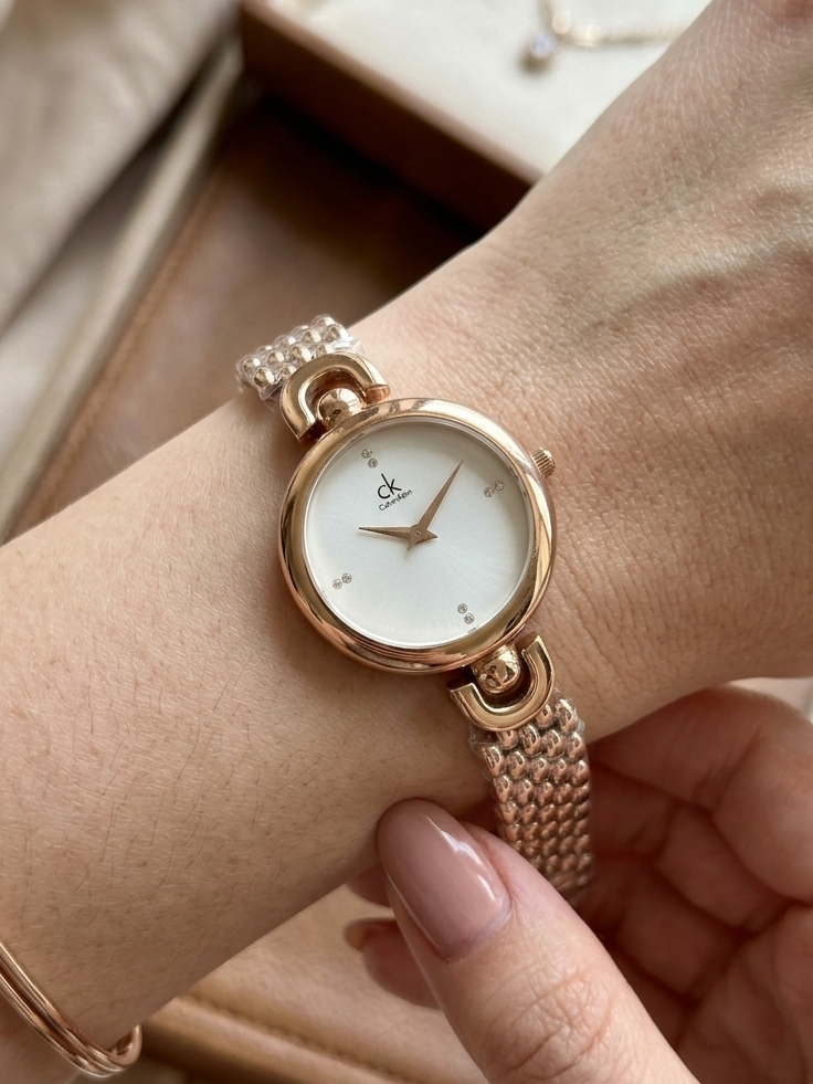 Perle CK vintage Watch