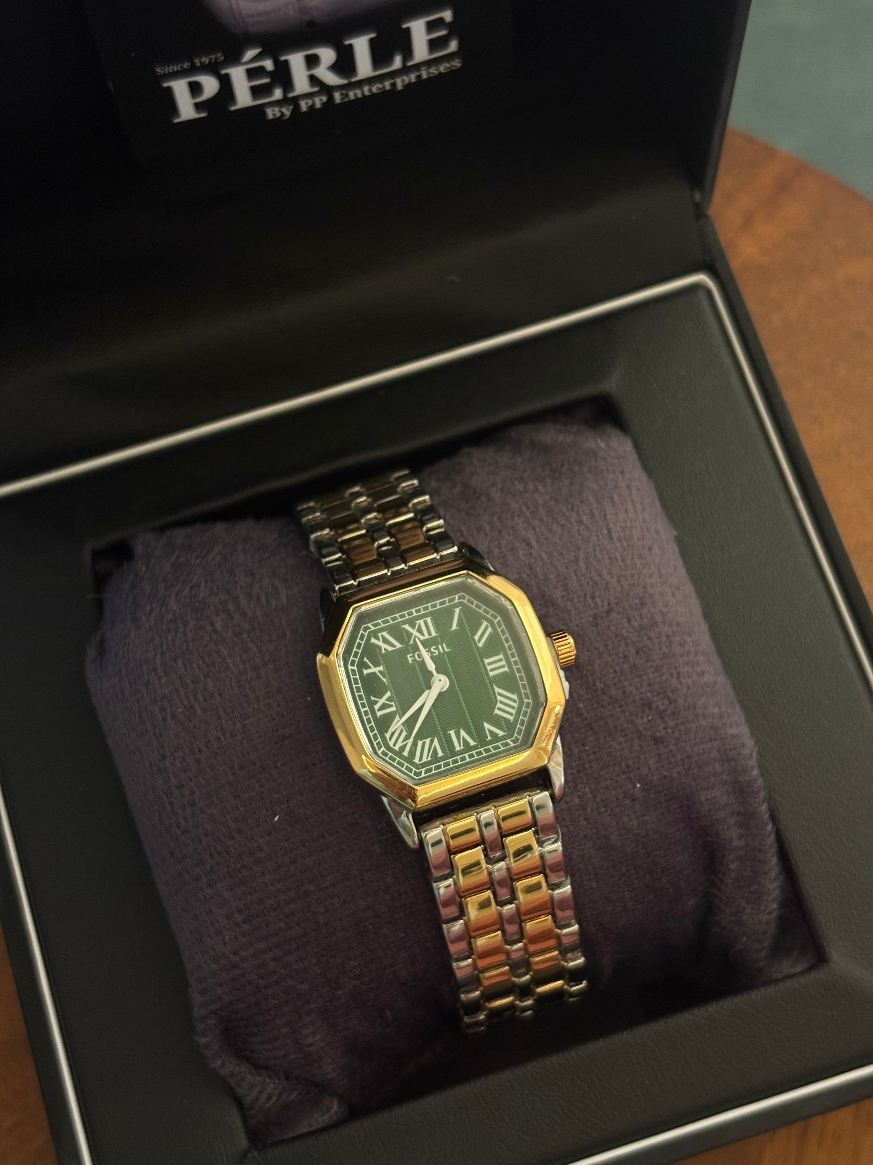 Fossil Watch -001