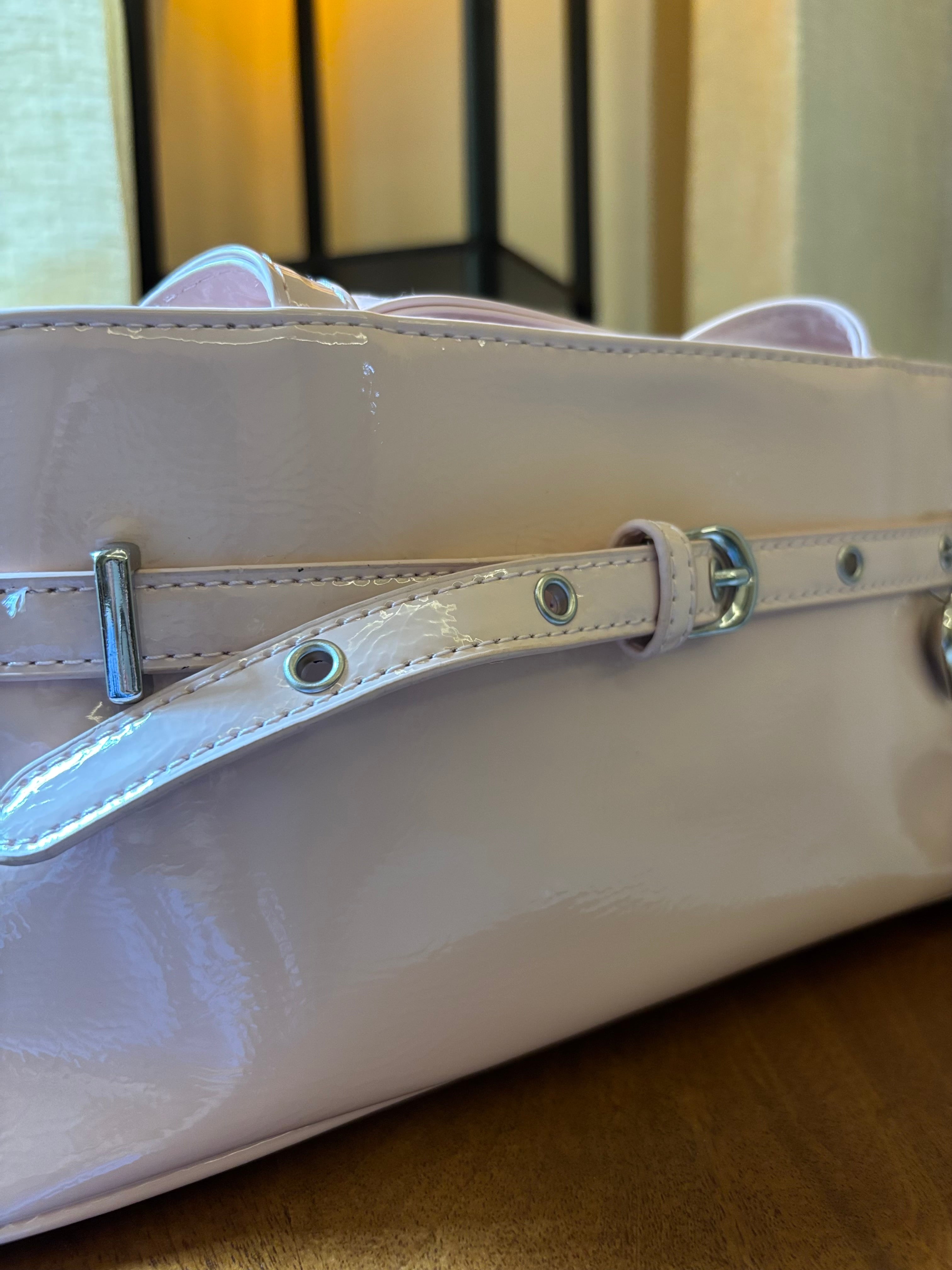 Cotton Candy Bag on sale