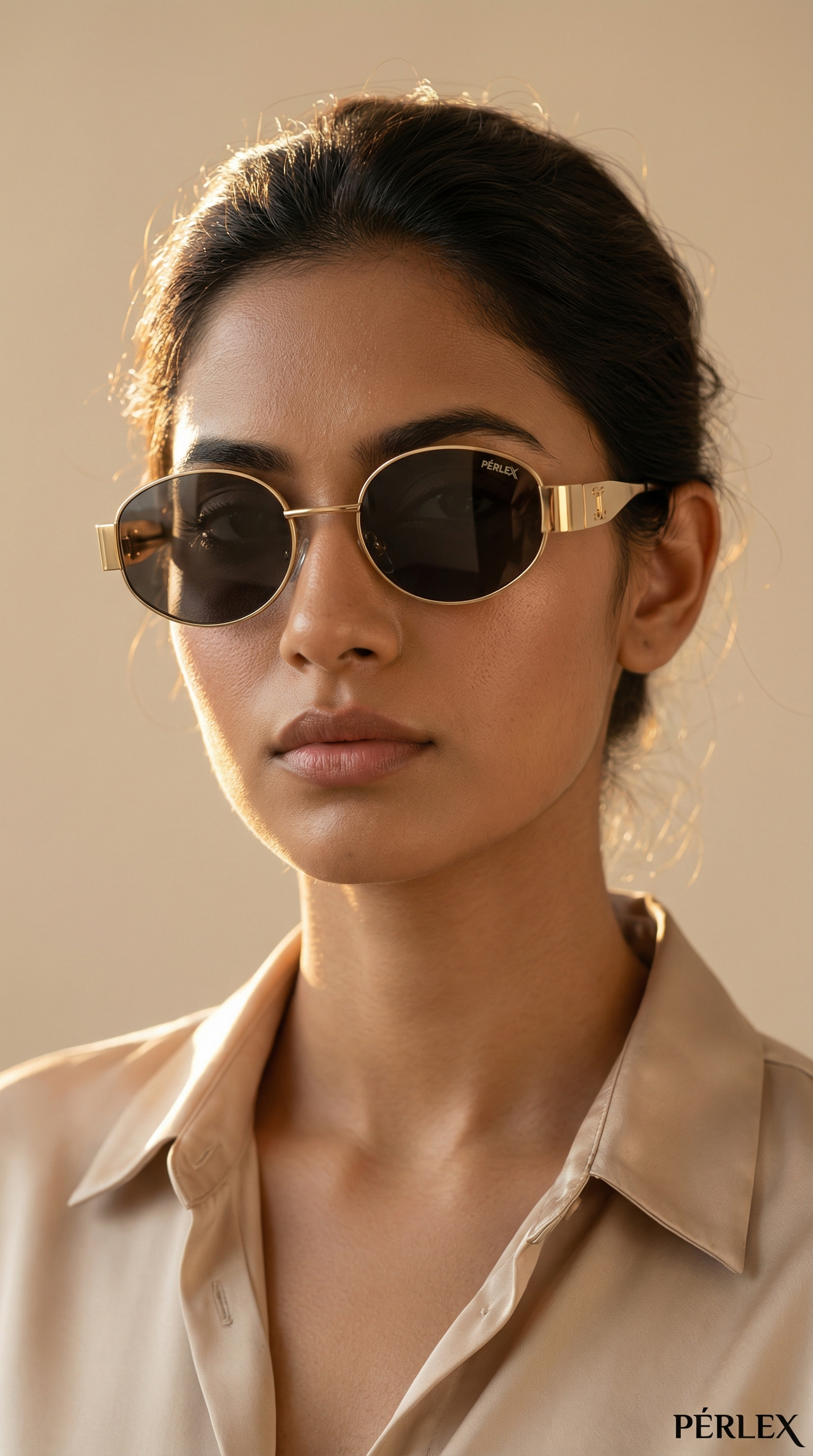 PÉRLEX Sunglass -001