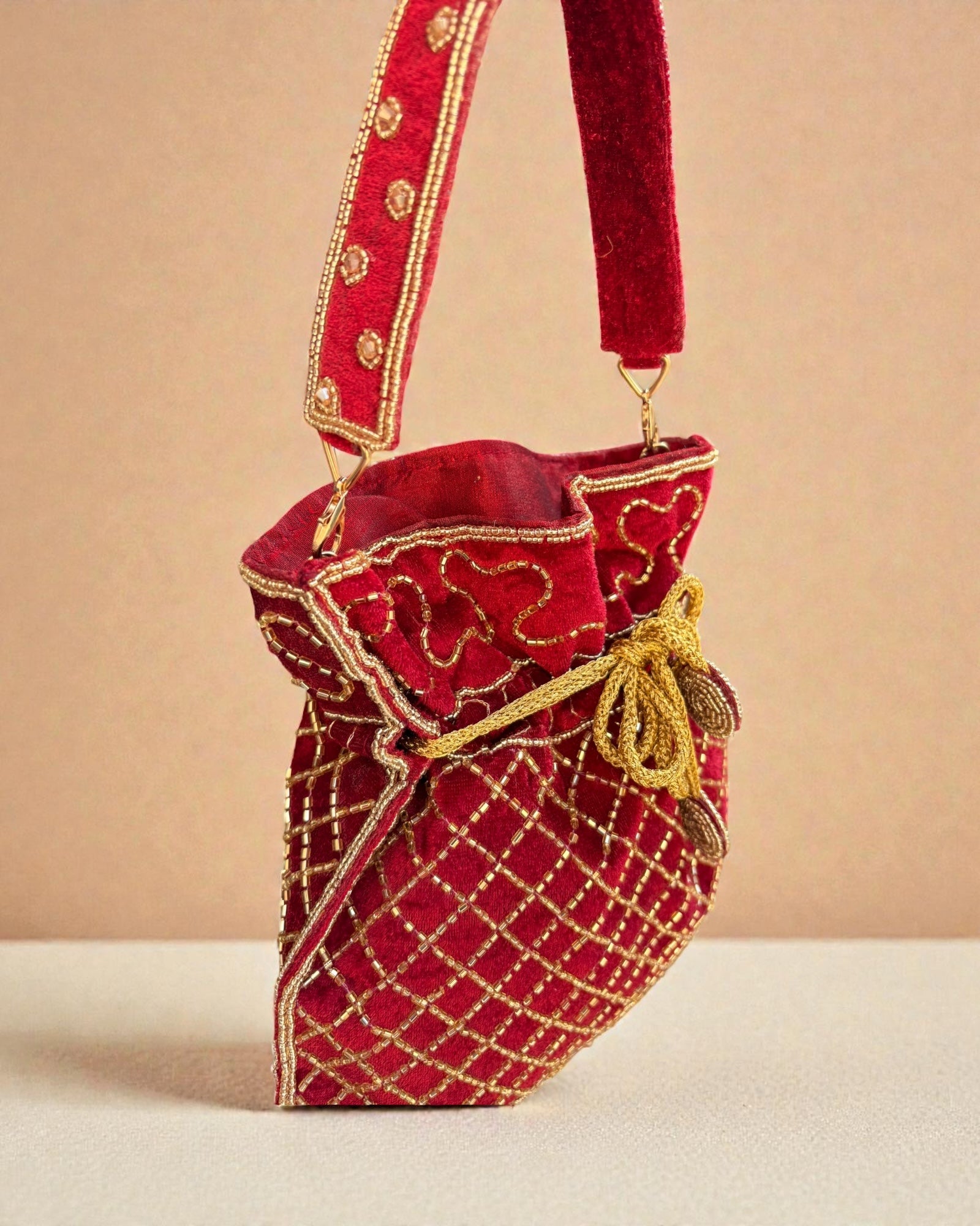 Nadiya Potli Bag