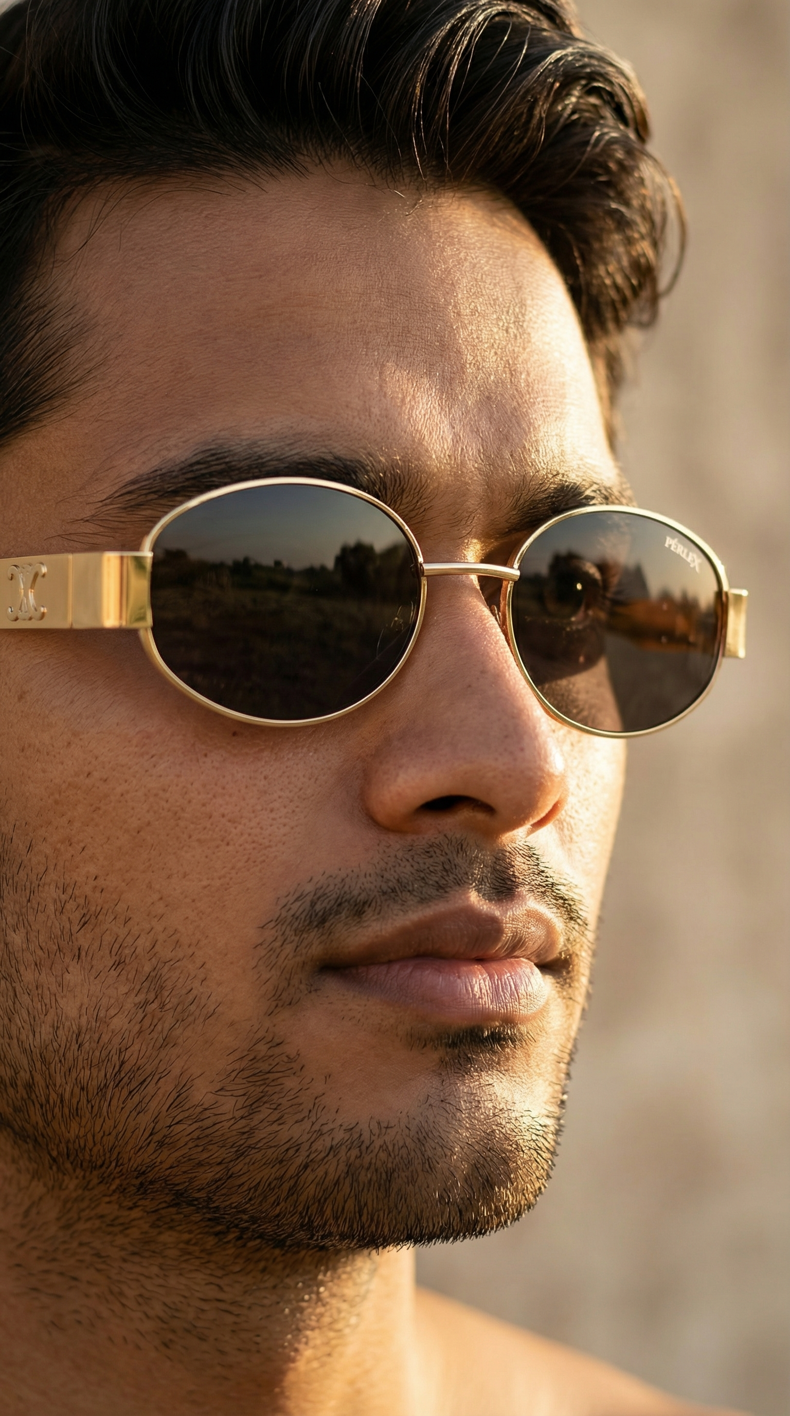 PÉRLEX Sunglass -001