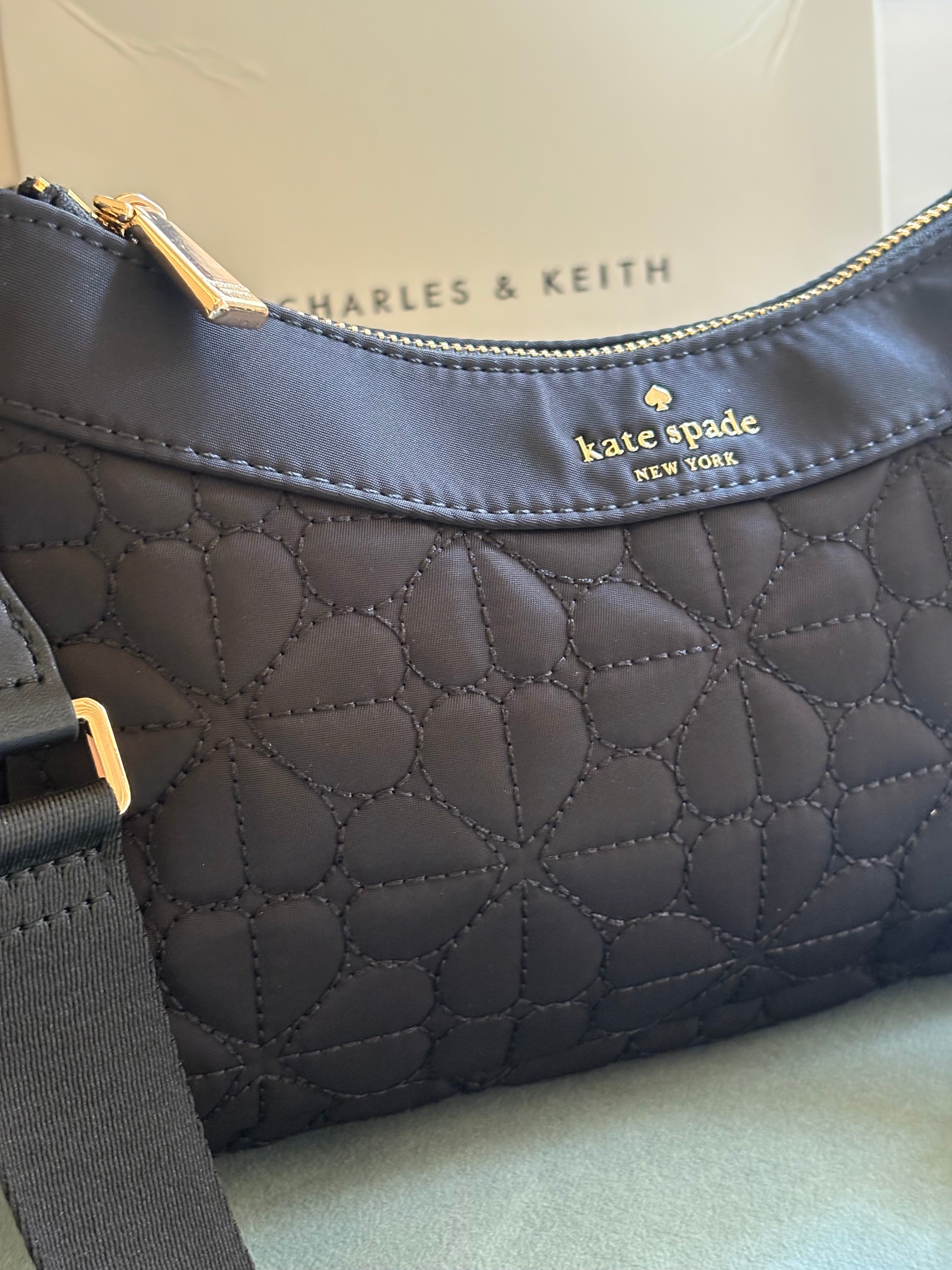 Off Style Black Sling