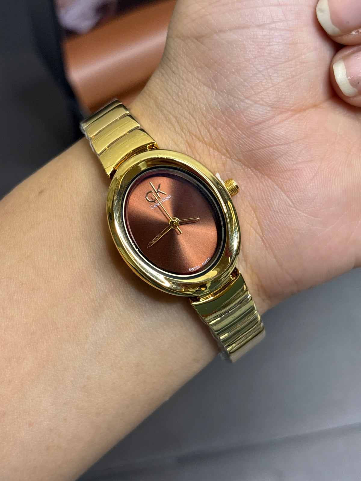 Victoria Watch