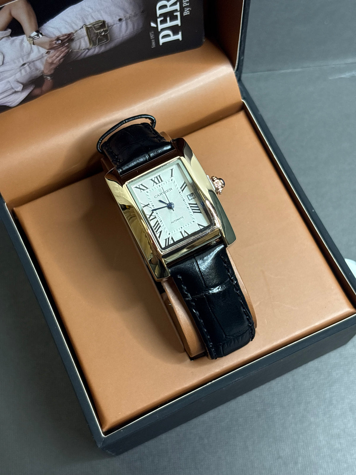 Work wear Watch