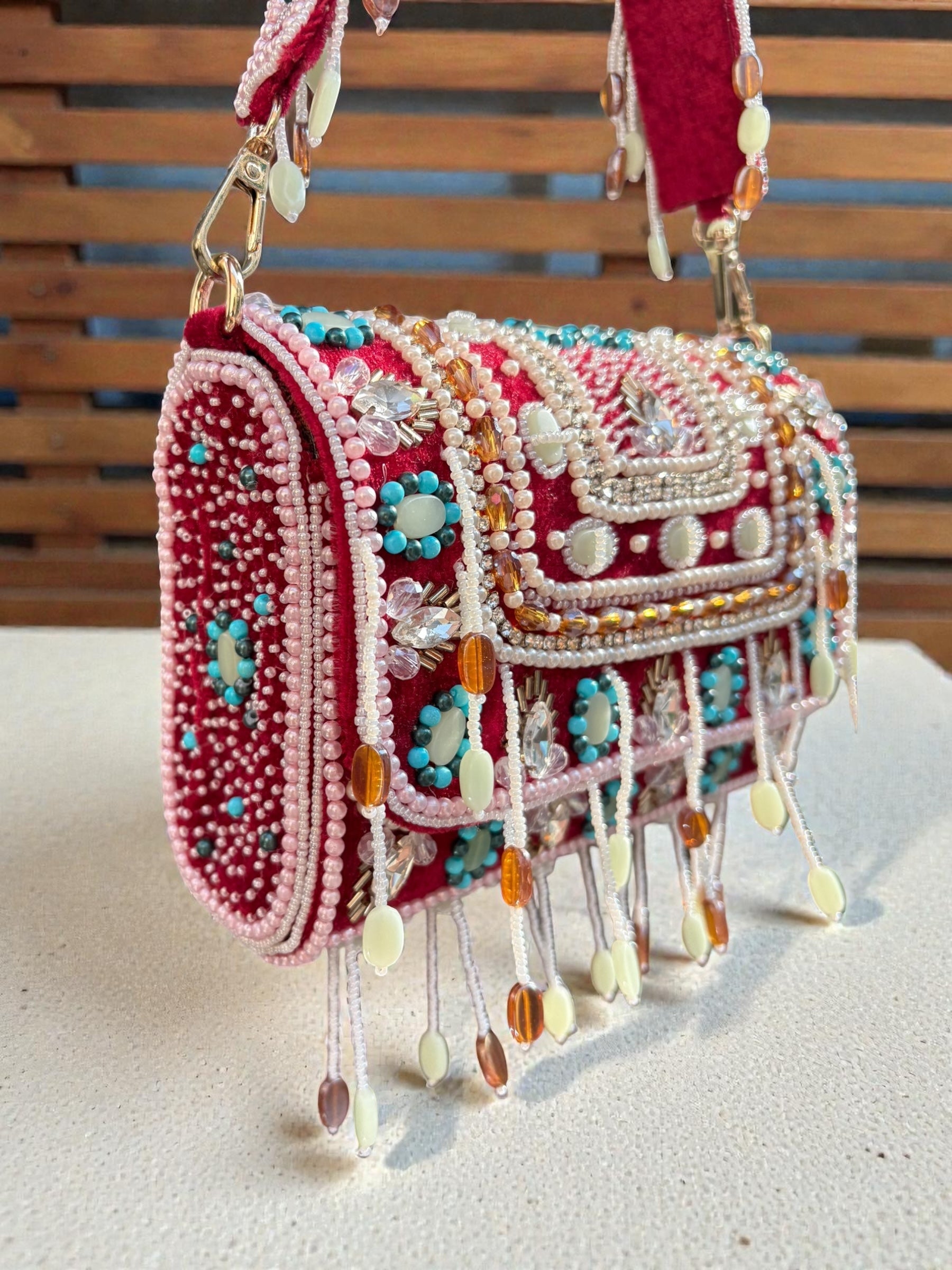 Noor Bag potli